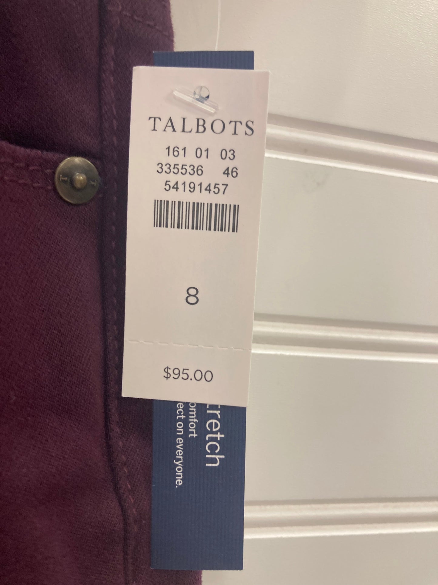 Jeans Jeggings By Talbots  Size: 8