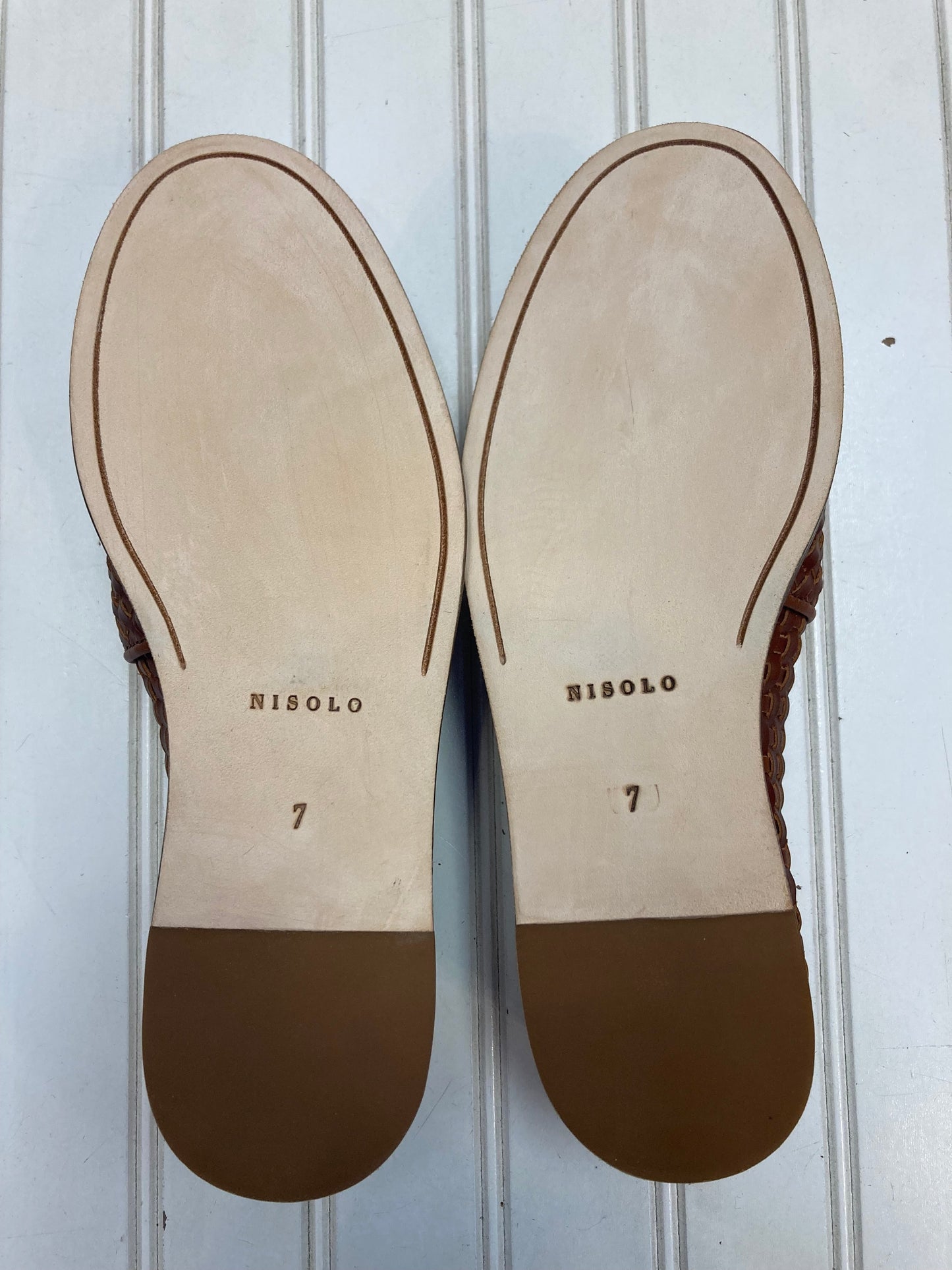 Shoes Flats By Nisolo  Size: 7