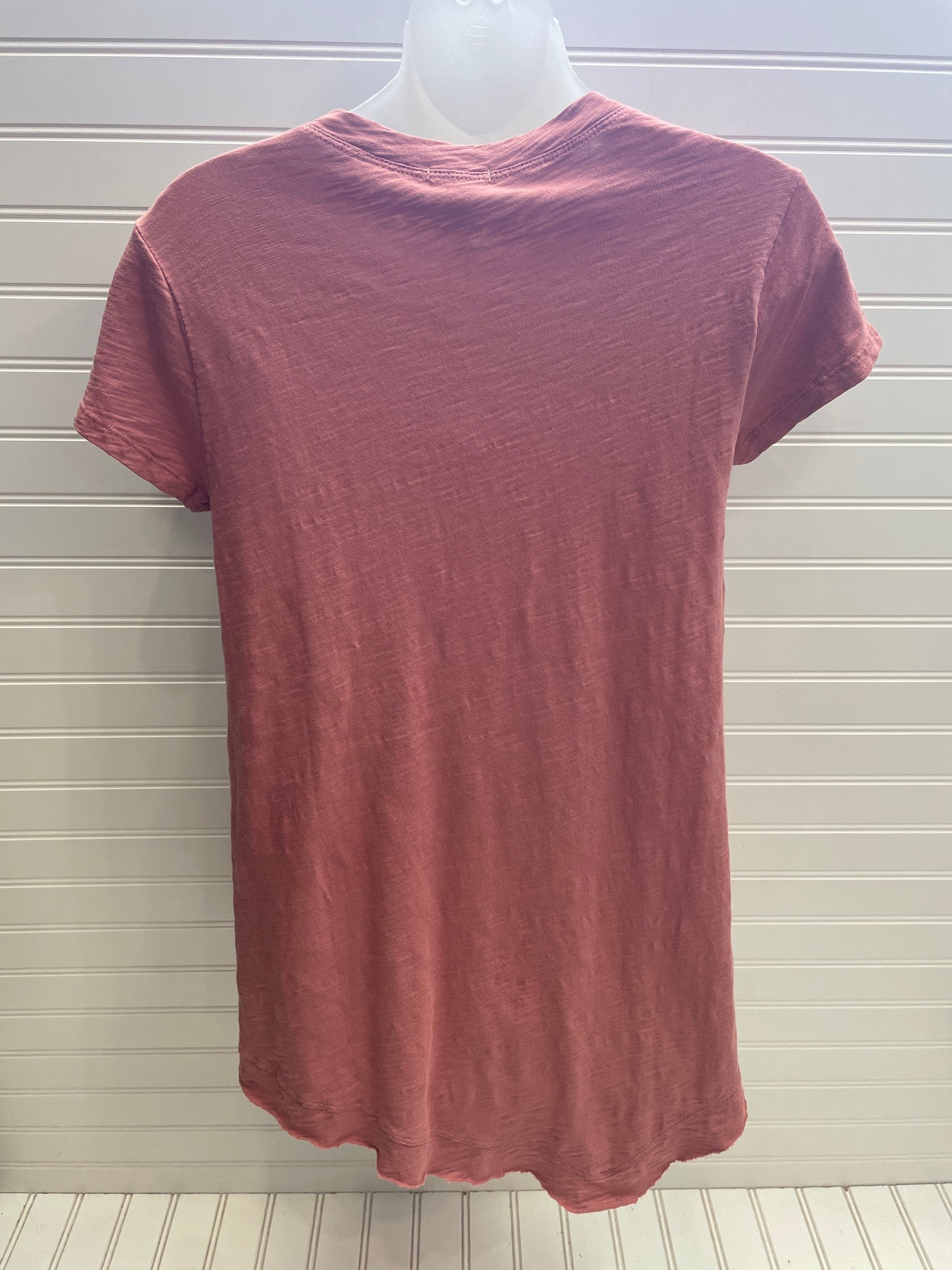 Top Short Sleeve By Dylan  Size: Xs