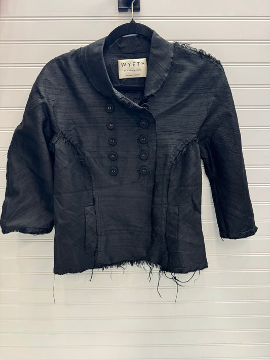 Black Blazer Wyeth  Size M