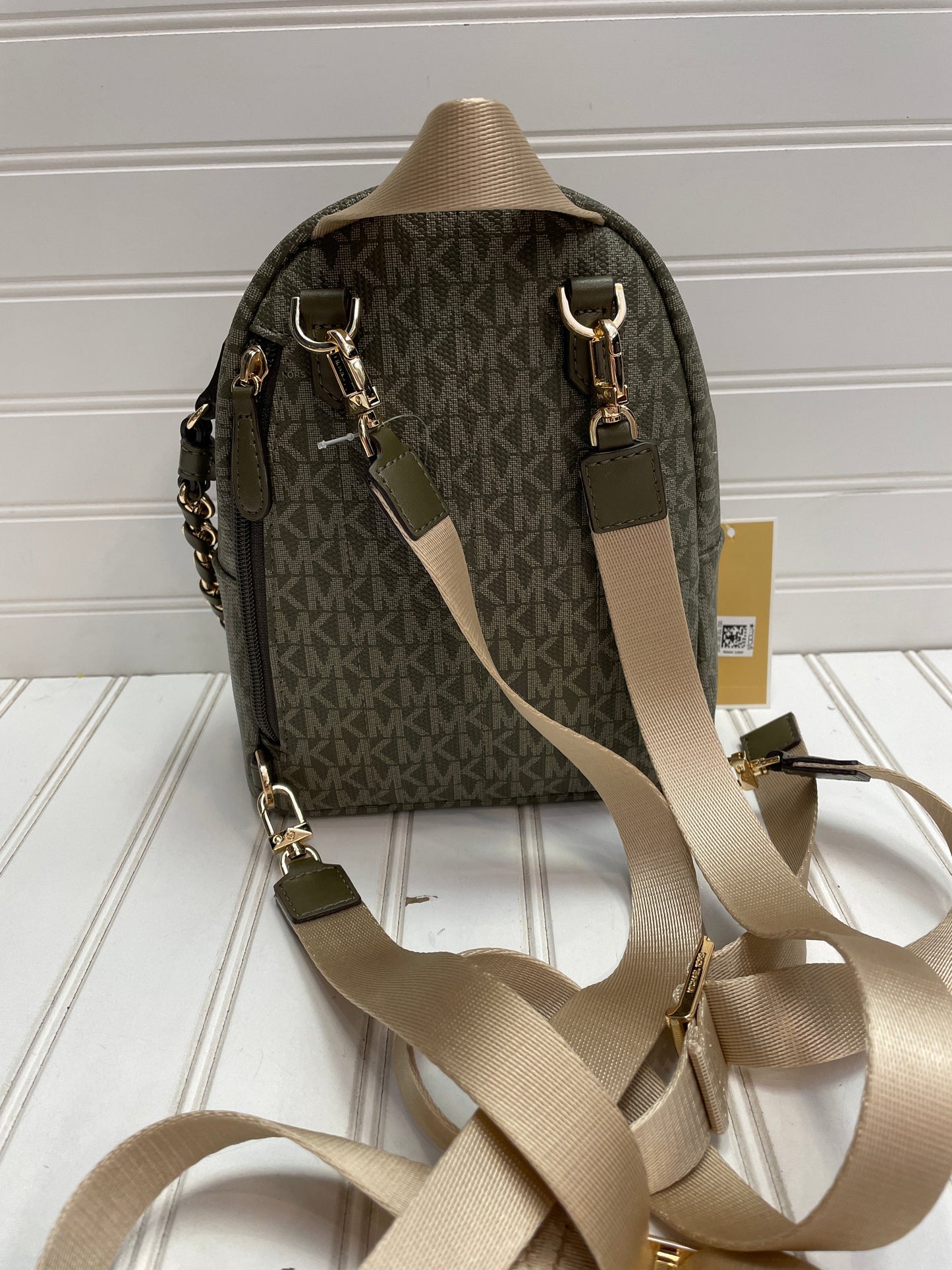 Backpack Designer Michael Kors, Size Small