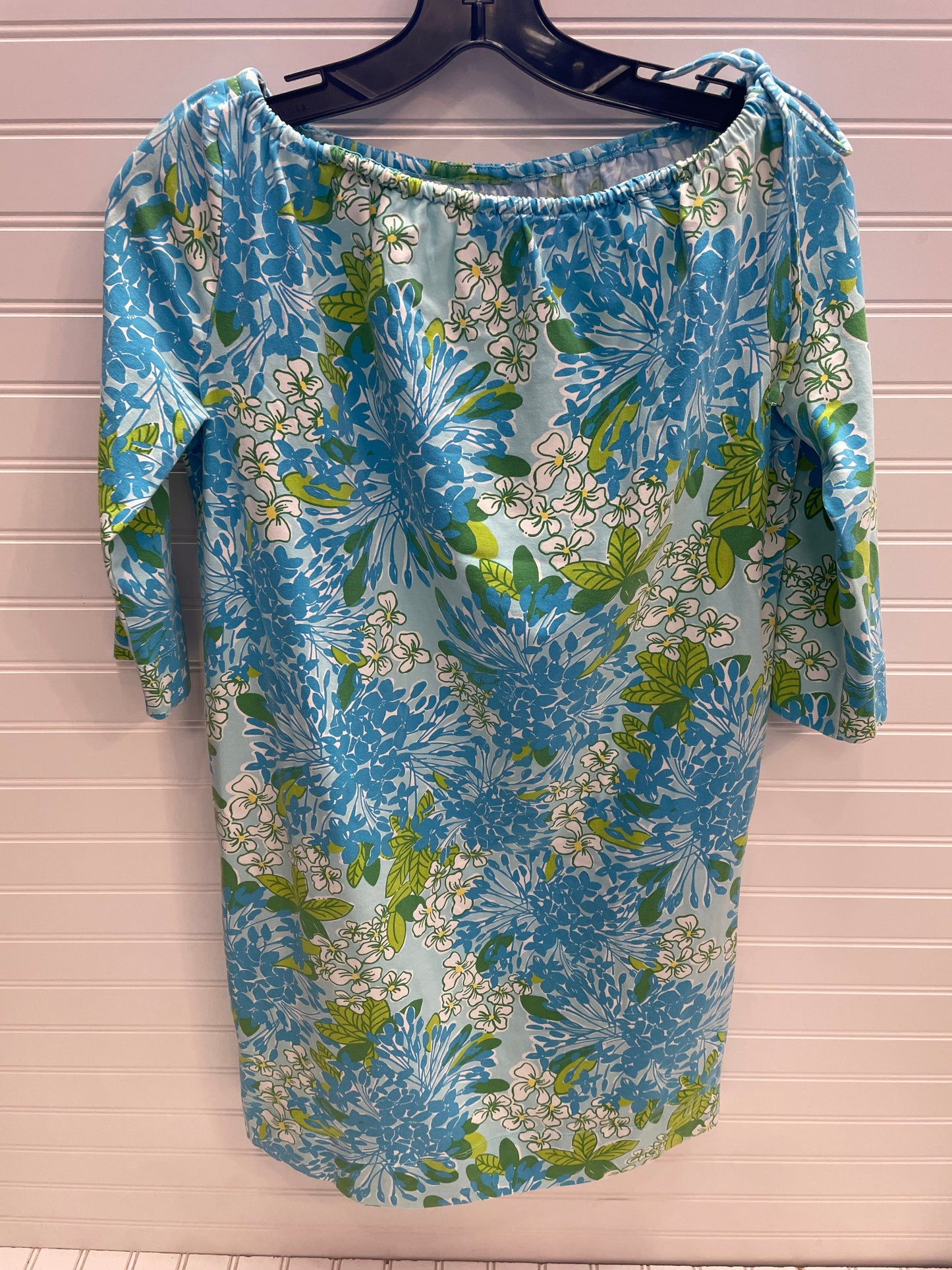 Multi-colored Dress Designer Lilly Pulitzer, Size Xs