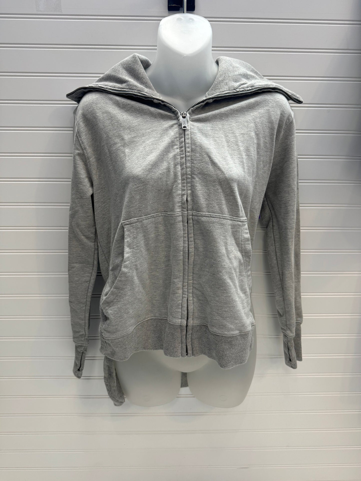 Grey Jacket Other Free People, Size Xs