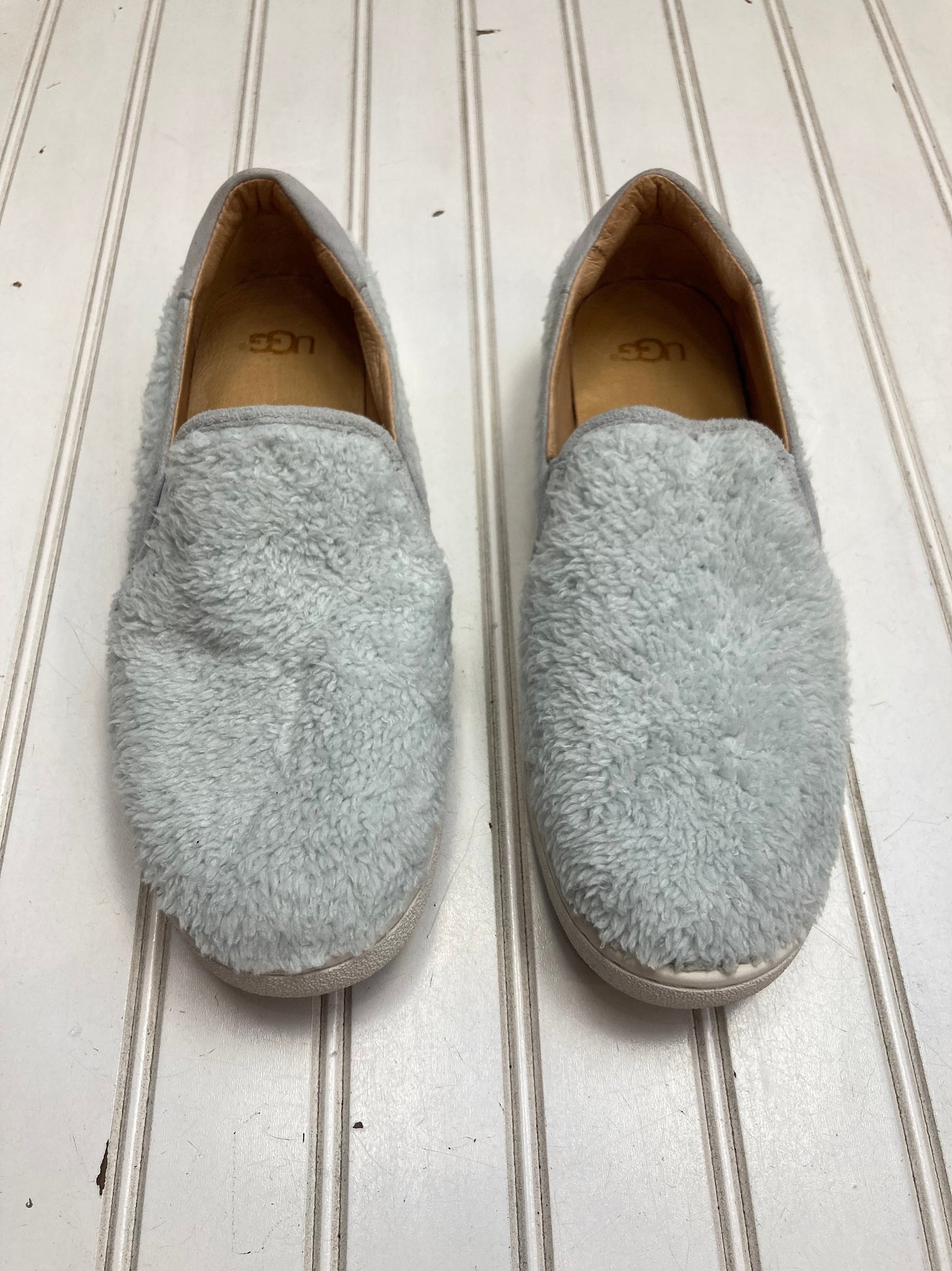 Blue Shoes Sneakers Ugg, Size 7.5