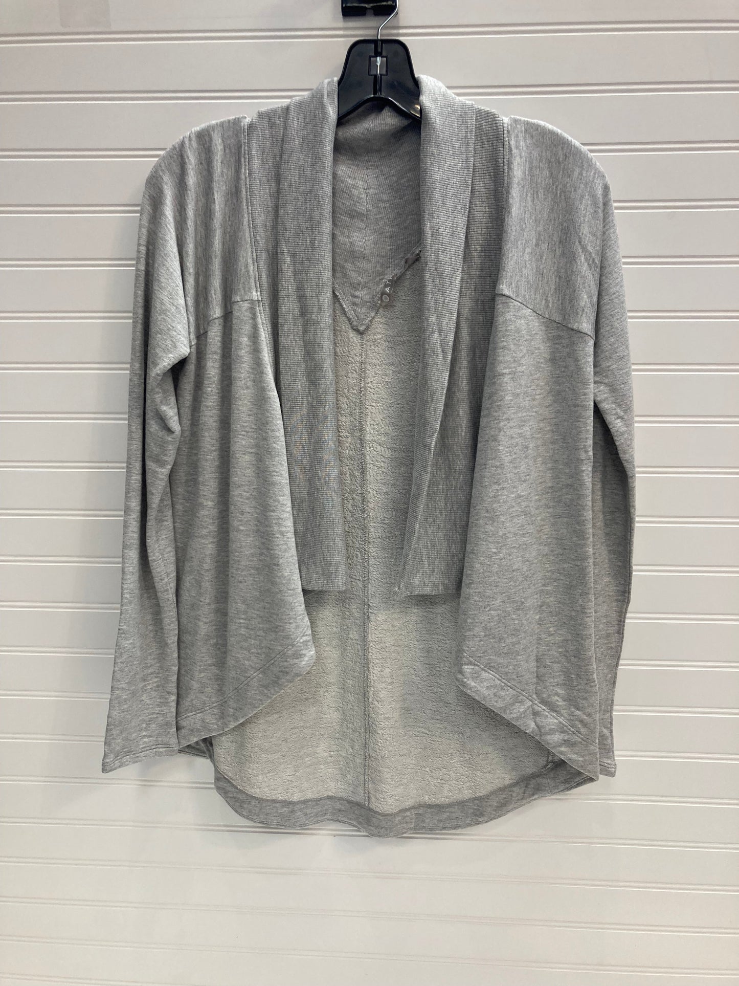 Grey Sweater Cardigan Athleta, Size Xxs