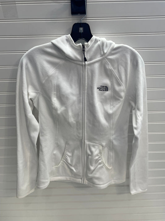 White Jacket Fleece The North Face, Size S