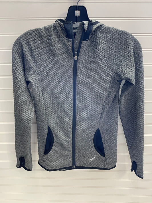 Black & Grey Athletic Jacket Endeavor, Size Xs