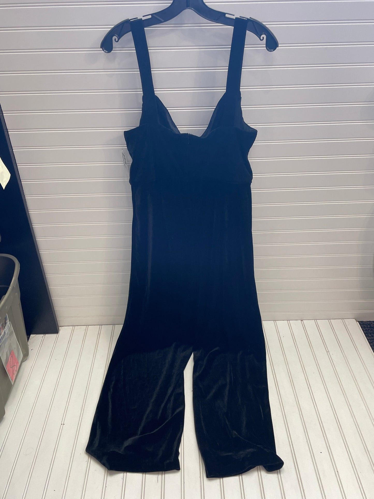 Black Jumpsuit Bcbg, Size L