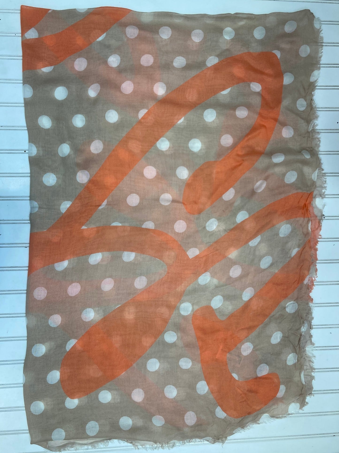 Scarf Long Sonya Rykiel