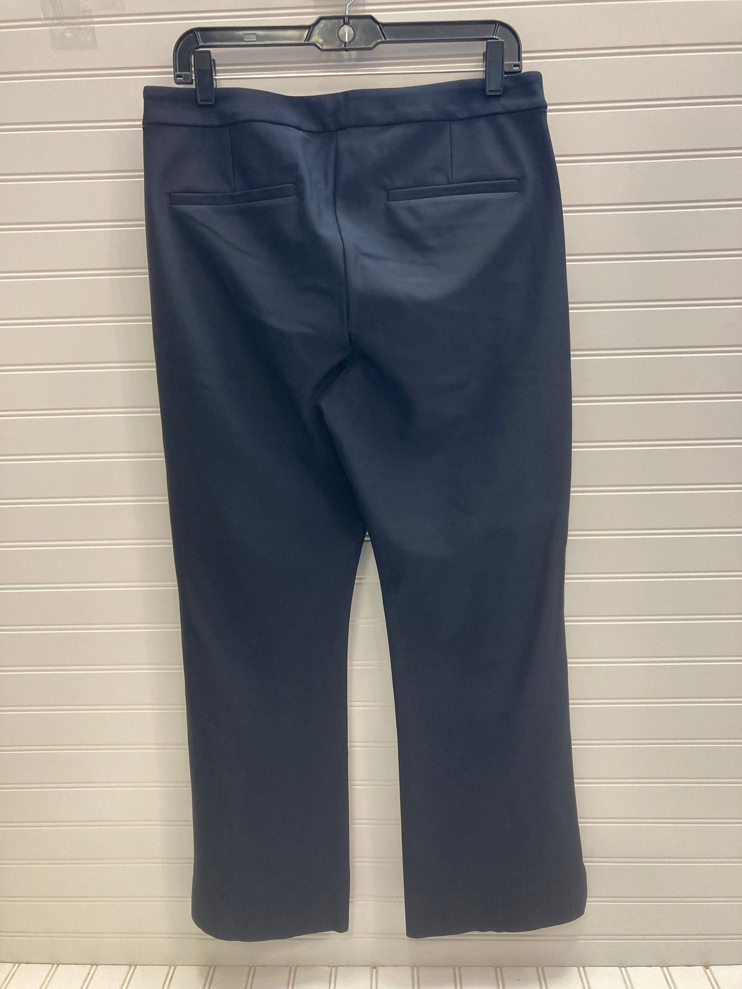 Navy Pants Dress Banana Republic, Size 12