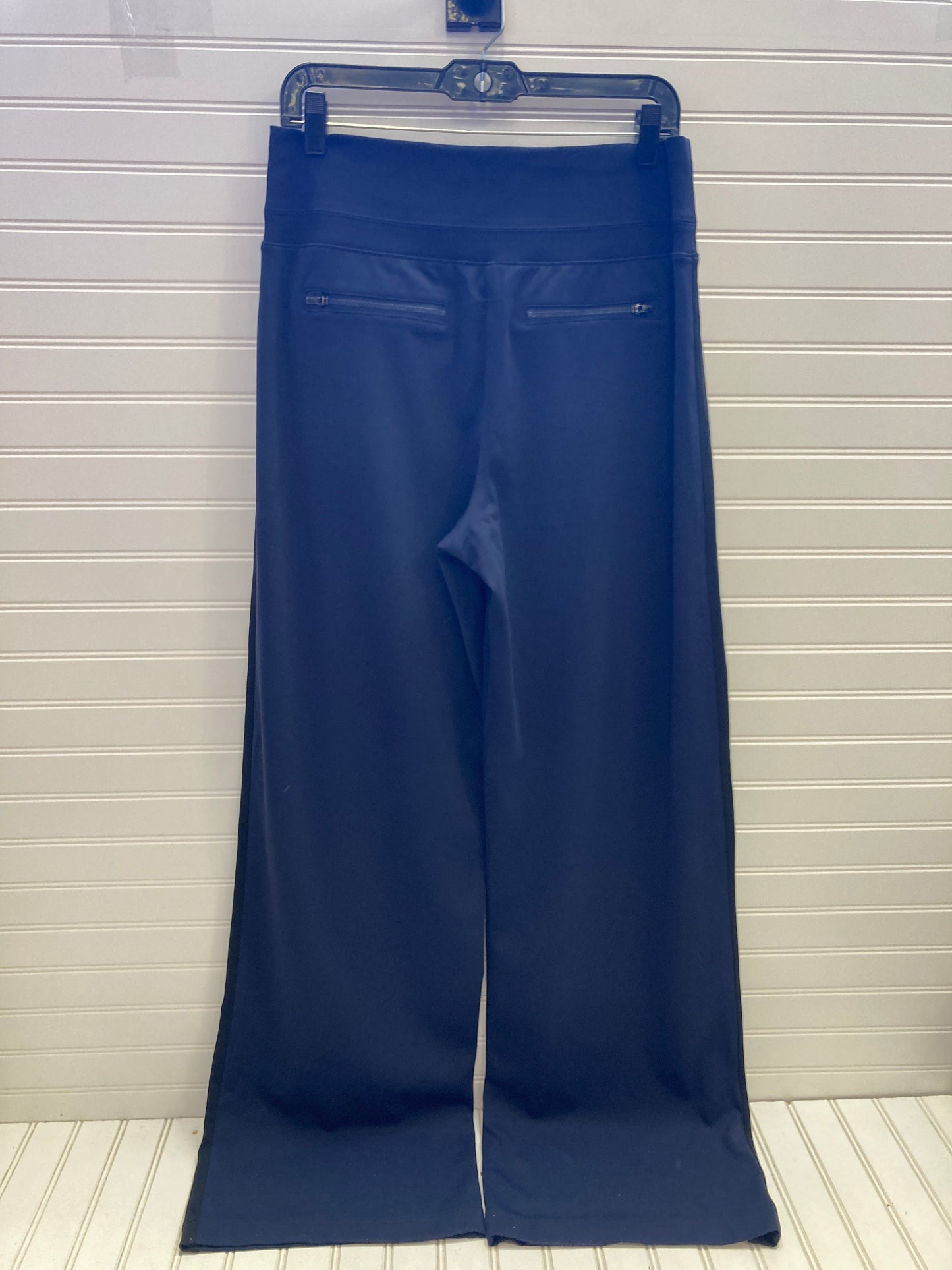 Athletic Pants By Athleta In Navy, Size: M