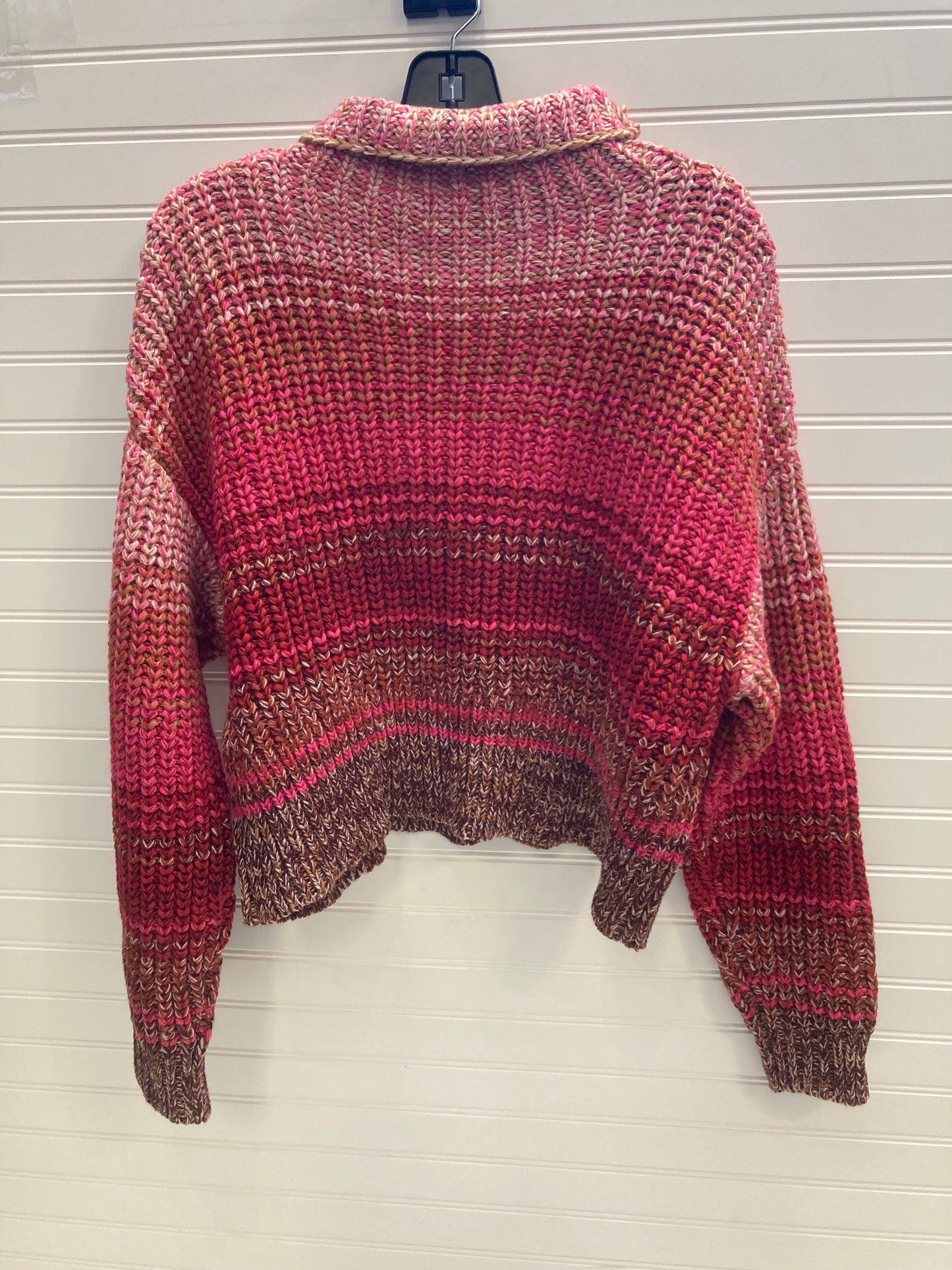 Multi-colored Sweater 525, Size M