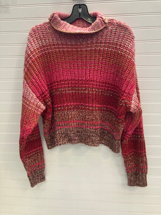 Multi-colored Sweater 525, Size M