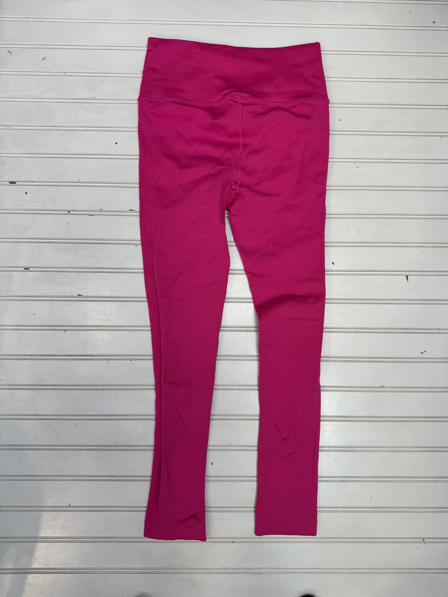 Athletic Leggings Capris By Athleta In Pink, Size: S