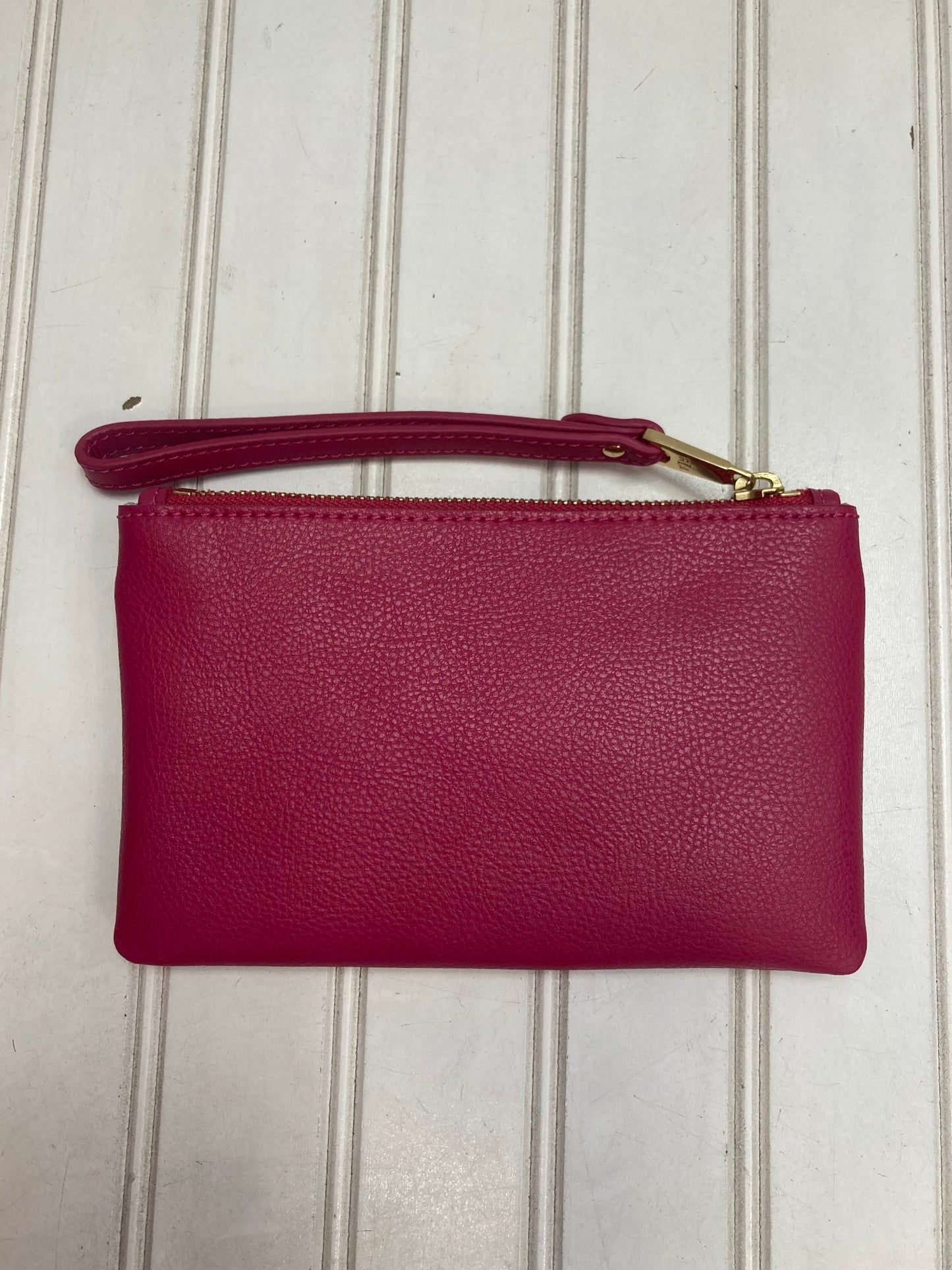 Wristlet Leather By Lauren By Ralph Lauren, Size: Medium