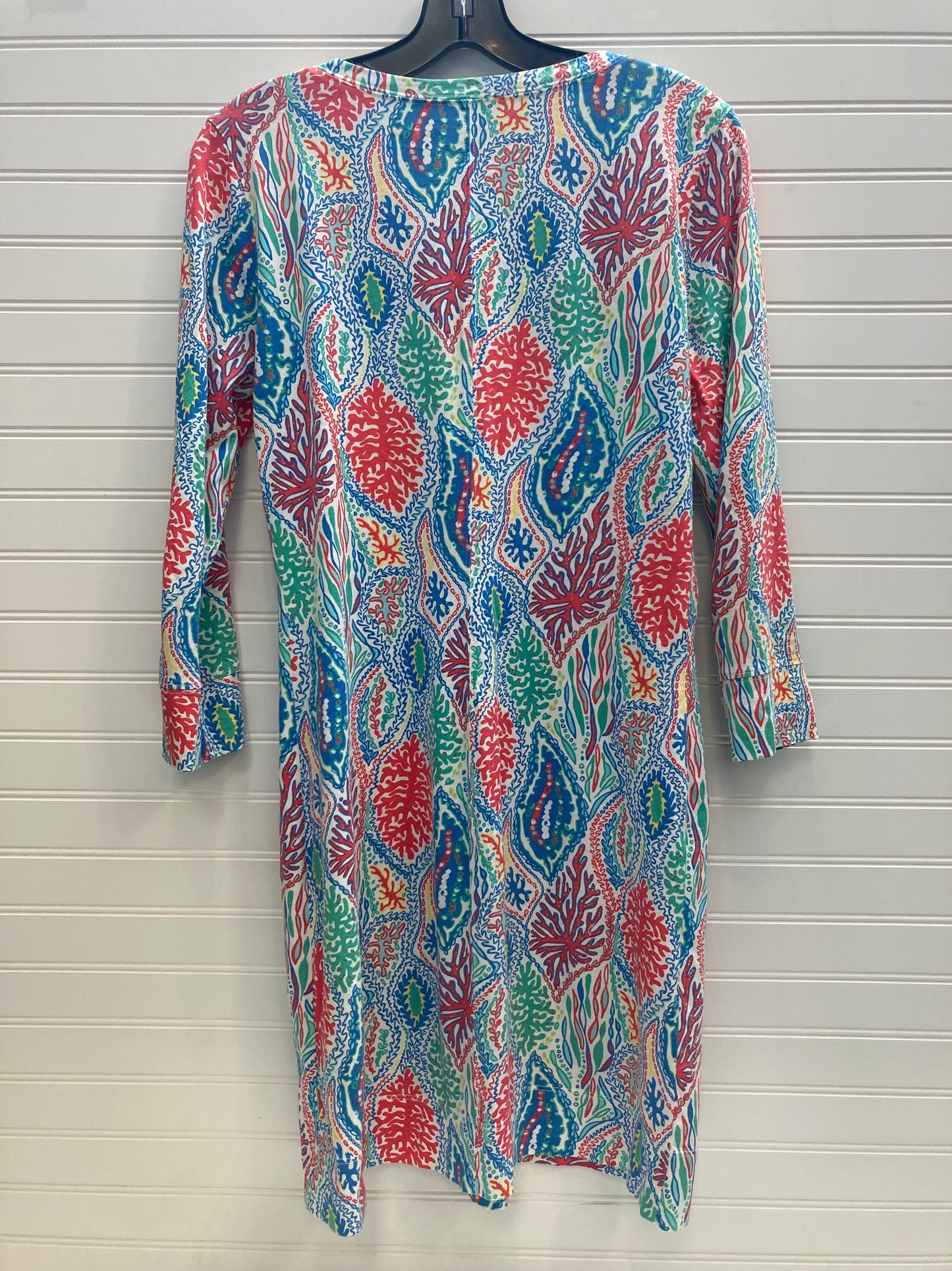 Dress Designer By Lilly Pulitzer In Multi-colored, Size: S