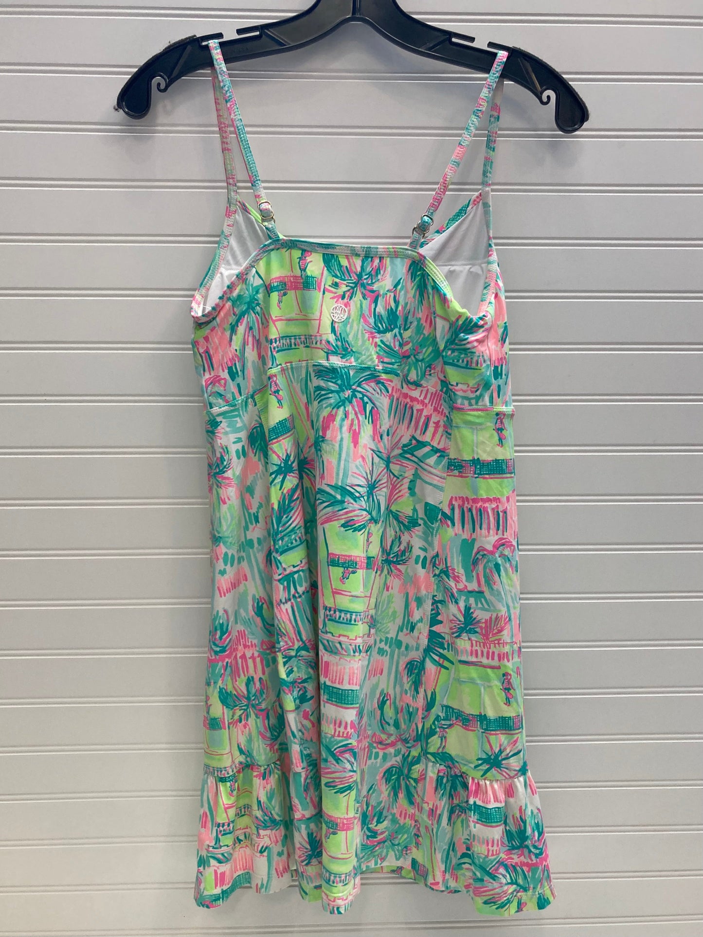 Dress Designer By Lilly Pulitzer In Multi-colored, Size: S