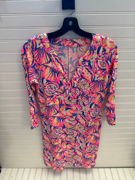 Dress Designer By Lilly Pulitzer In Multi-colored, Size: Xs