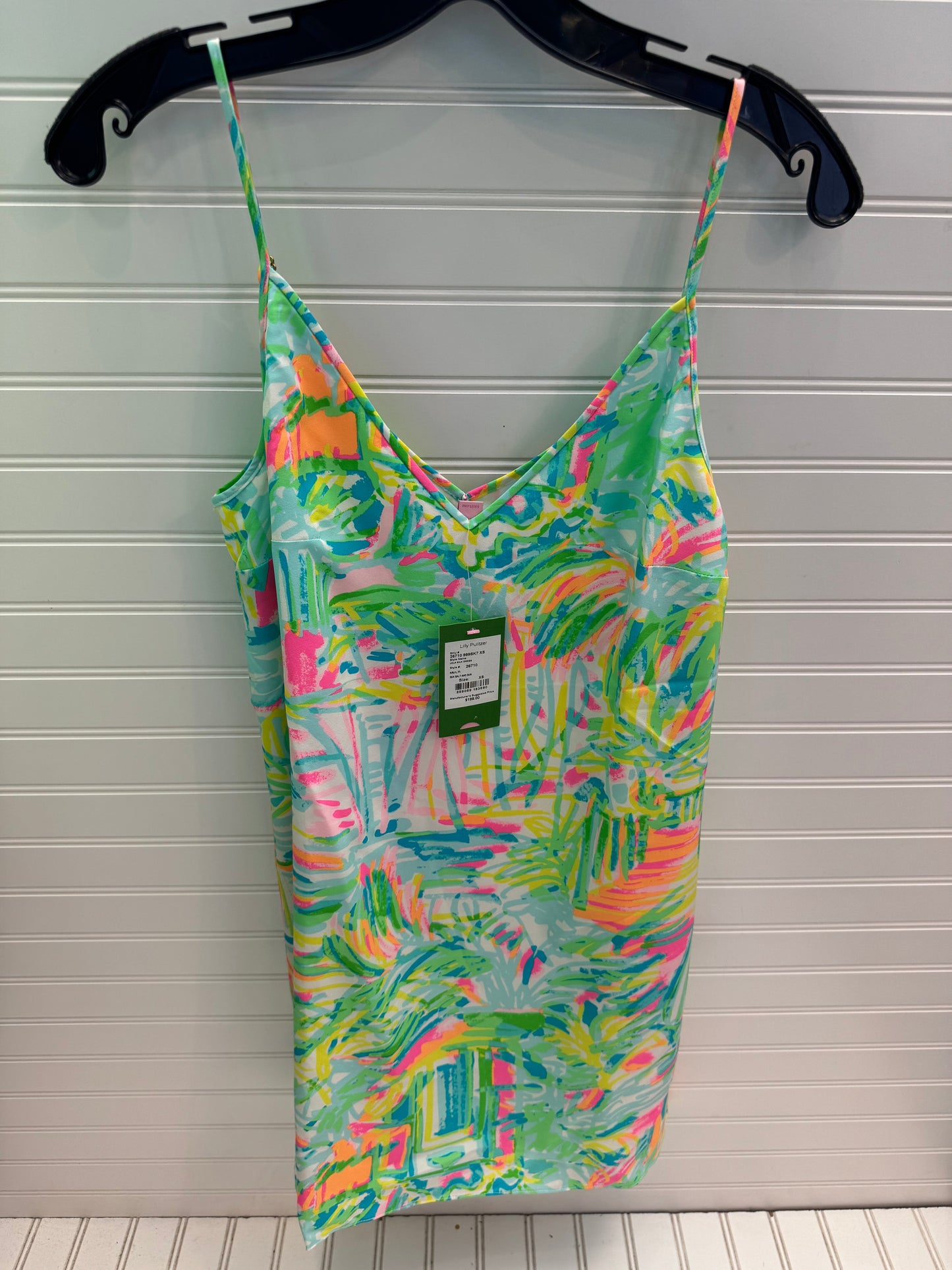 Dress Designer By Lilly Pulitzer In Multi-colored, Size: Xs