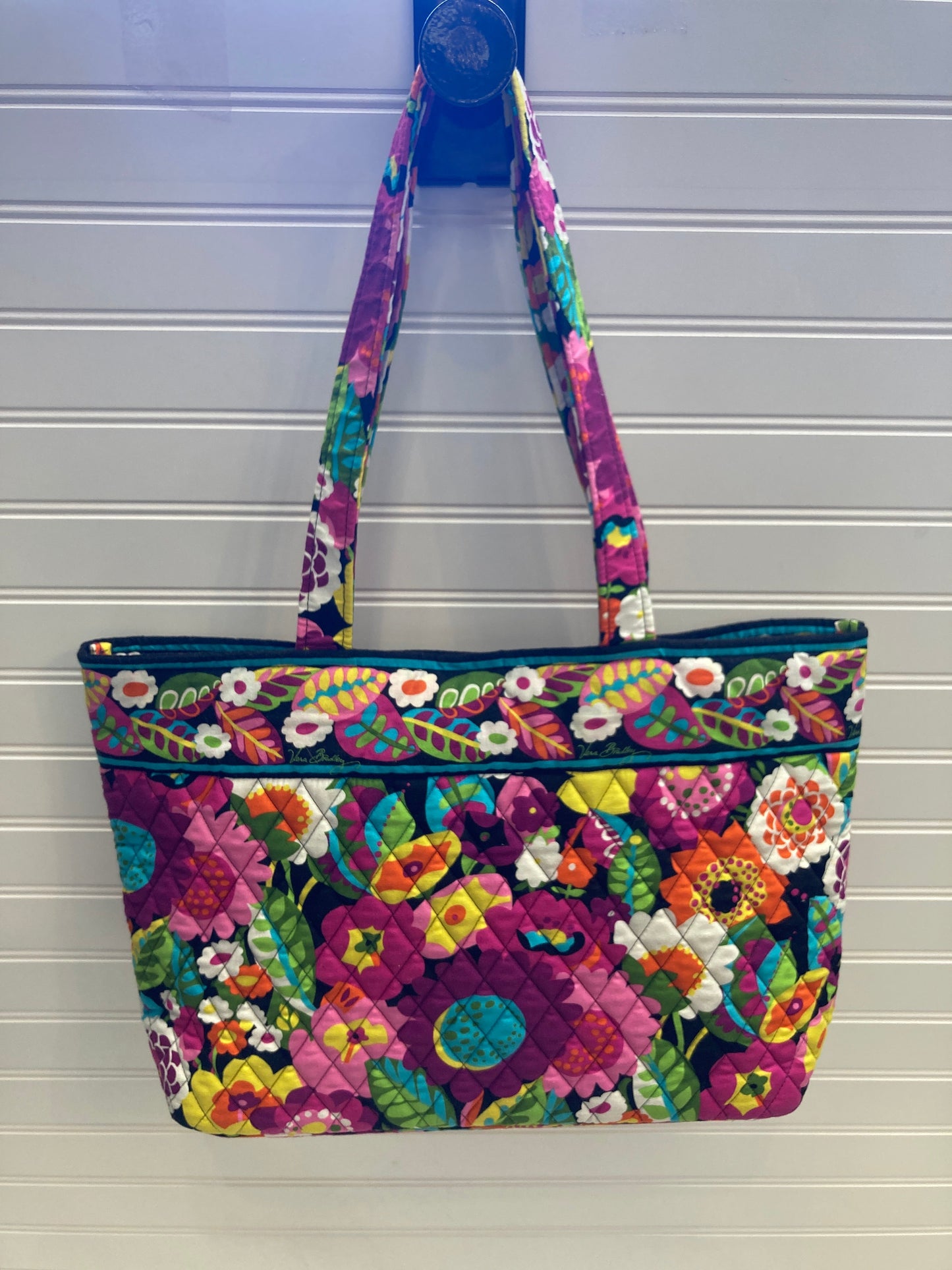 Tote By Vera Bradley, Size: Medium