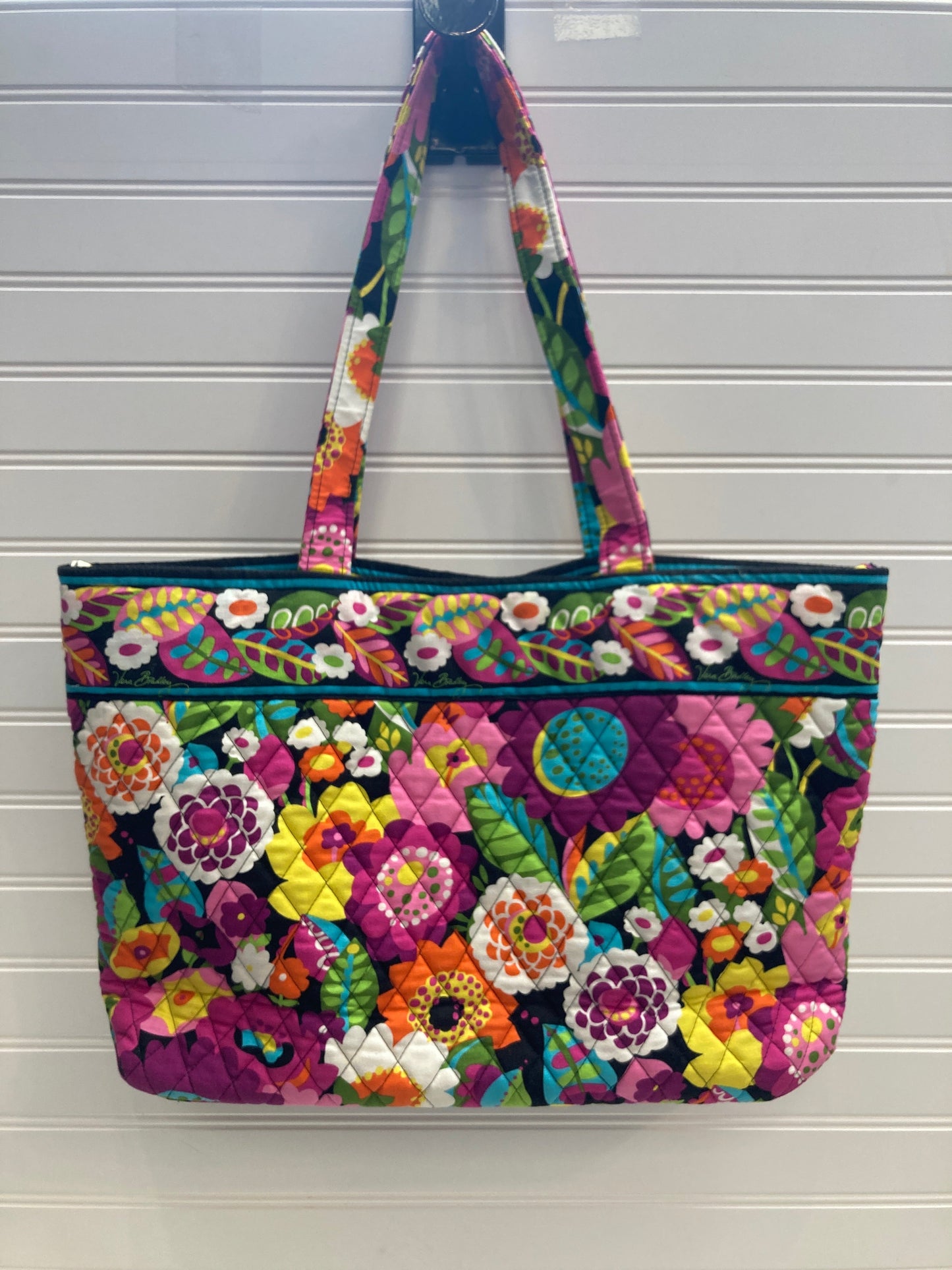 Tote By Vera Bradley, Size: Medium