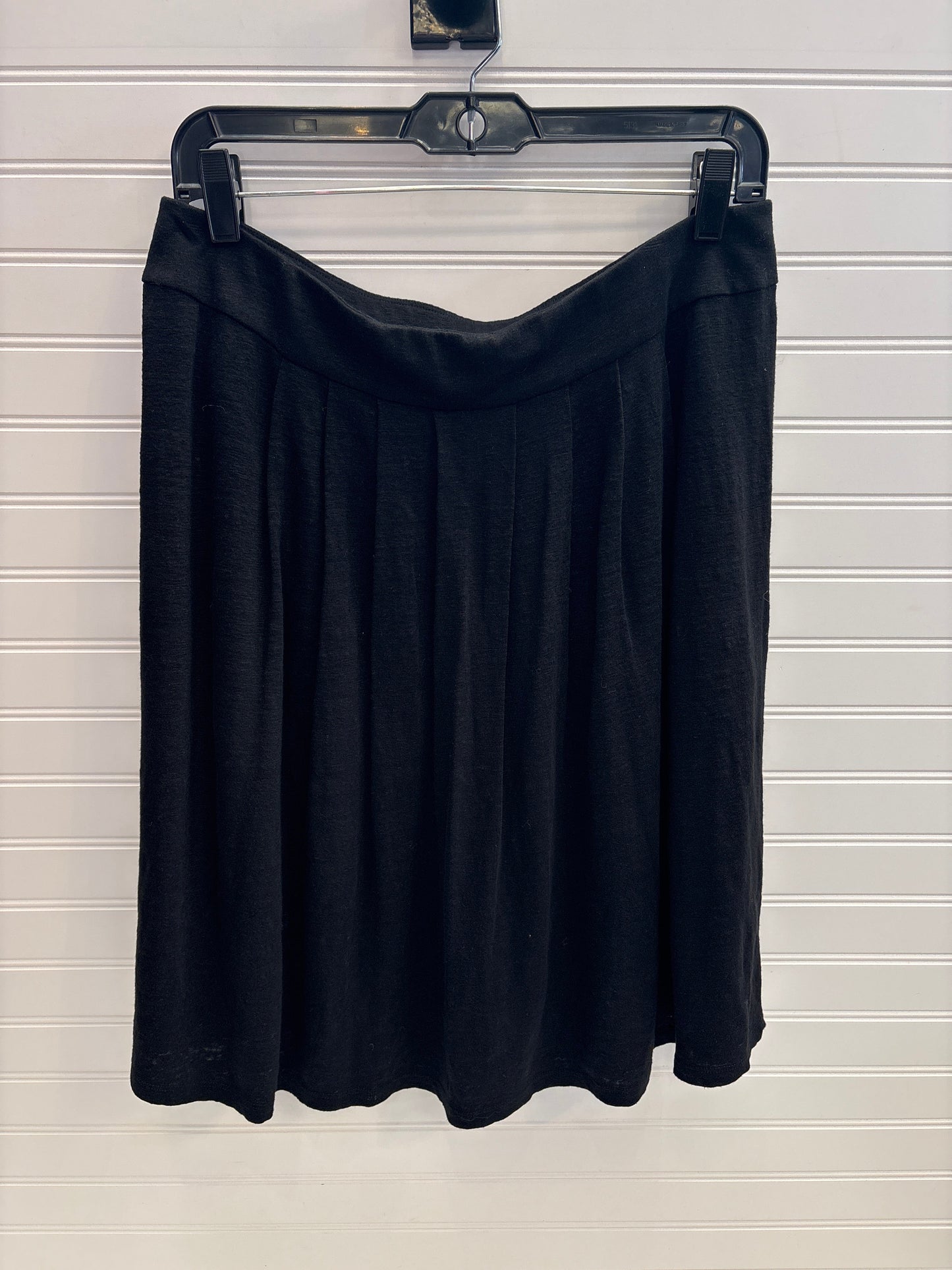 Skirt Mini & Short By Eileen Fisher In Black, Size: S