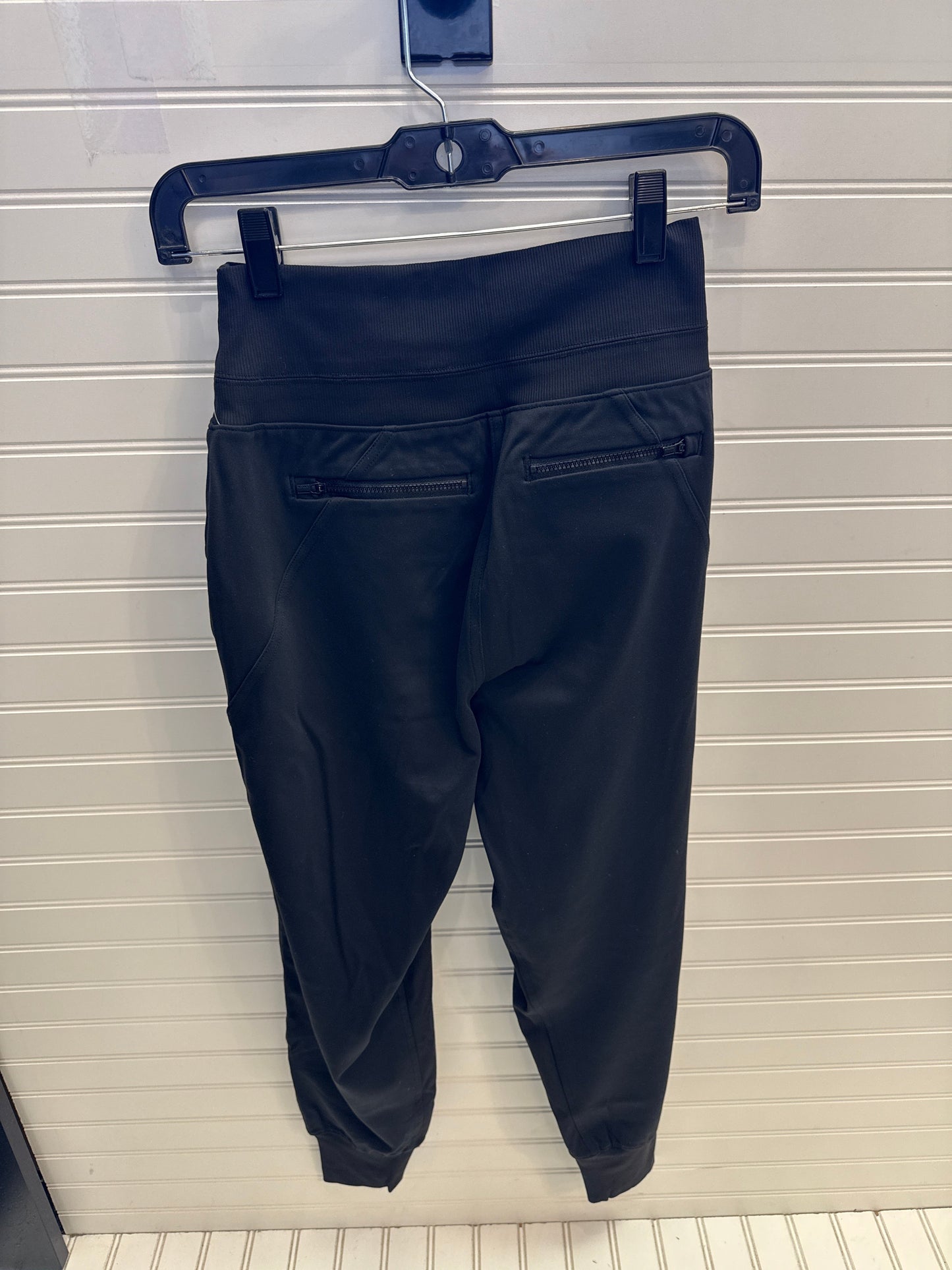 Athletic Pants By Athleta In Black, Size: Xxs