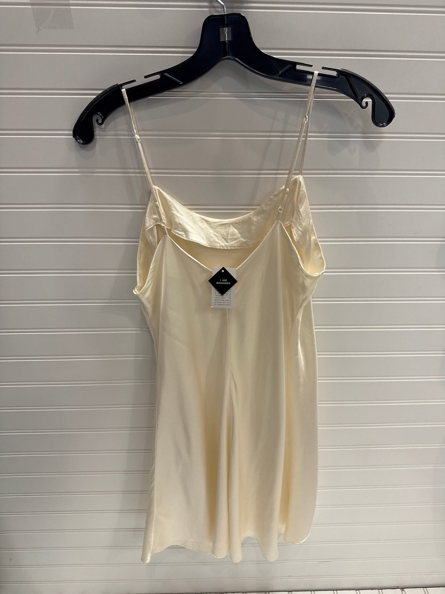 Nightgown By Victorias Secret In Cream, Size: M