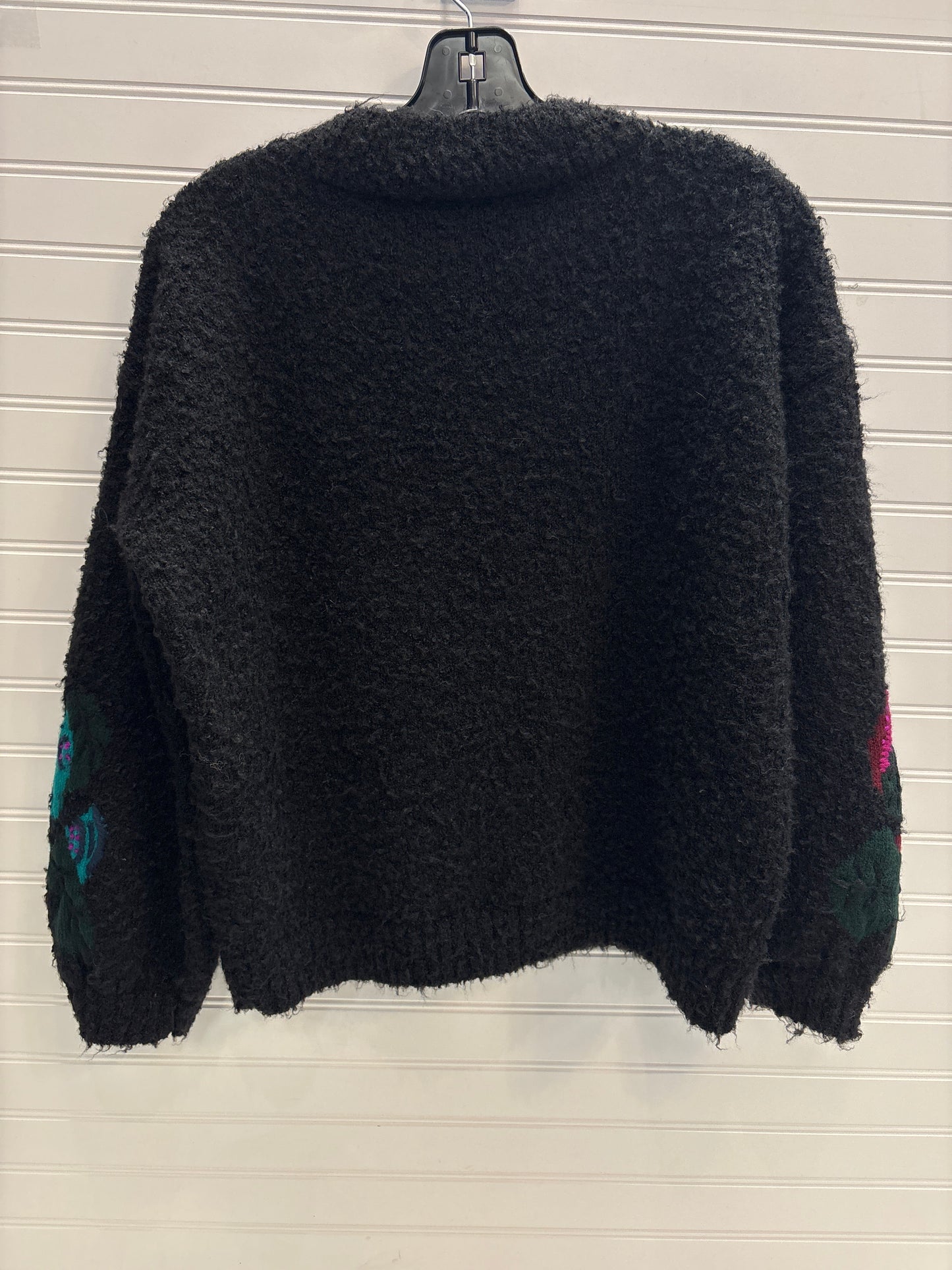 Sweater By Tribal In Multi-colored, Size: M