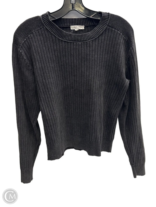 Sweater By Rag And Bone In Grey, Size: S