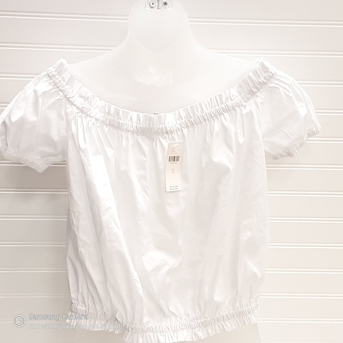 Top Short Sleeve By Anthropologie  Size: S