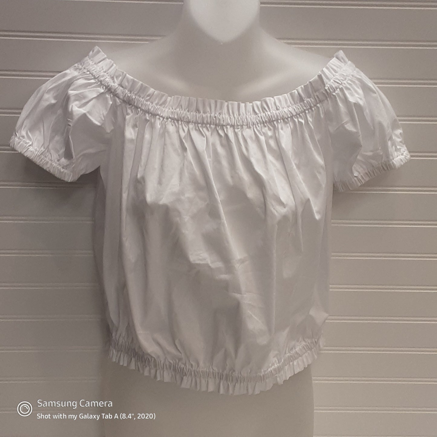 Top Short Sleeve By Anthropologie  Size: S