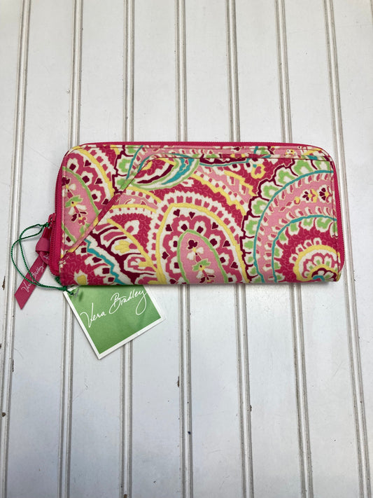 Wallet Designer By Vera Bradley  Size: Medium