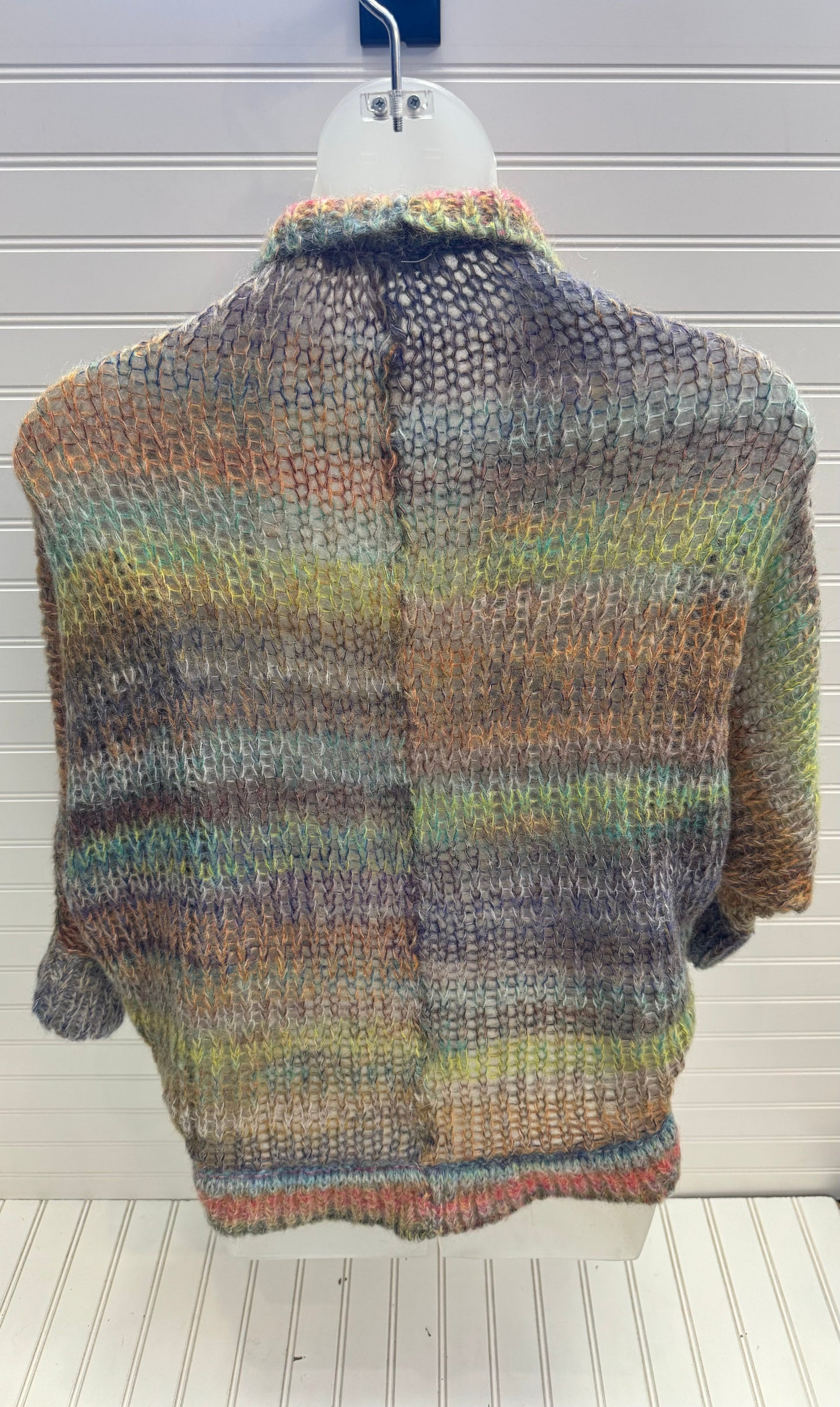 Multi-colored Sweater Cardigan Trina Turk, Size M