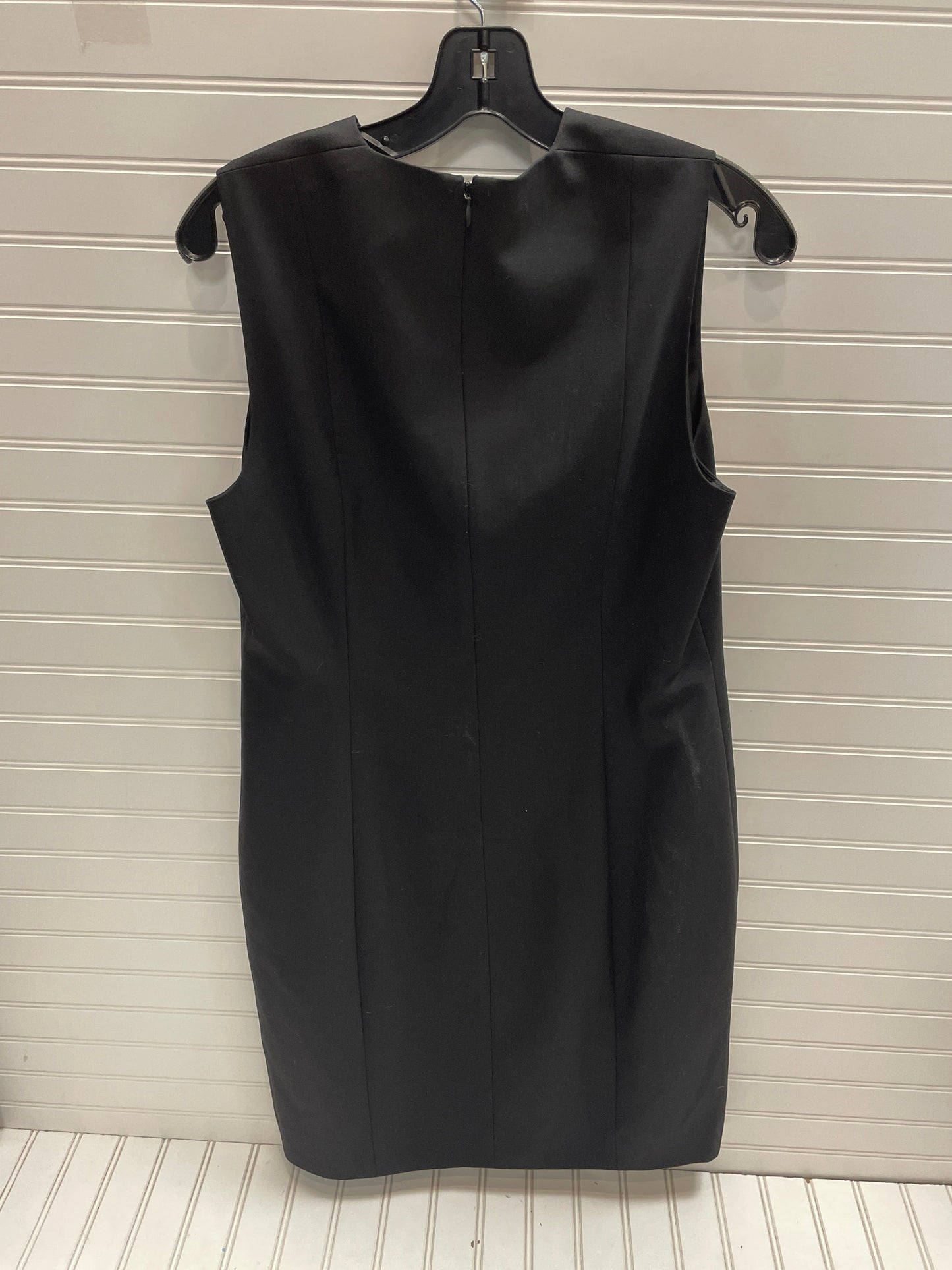 Dress Work By Elie Tahari In Black, Size: 12