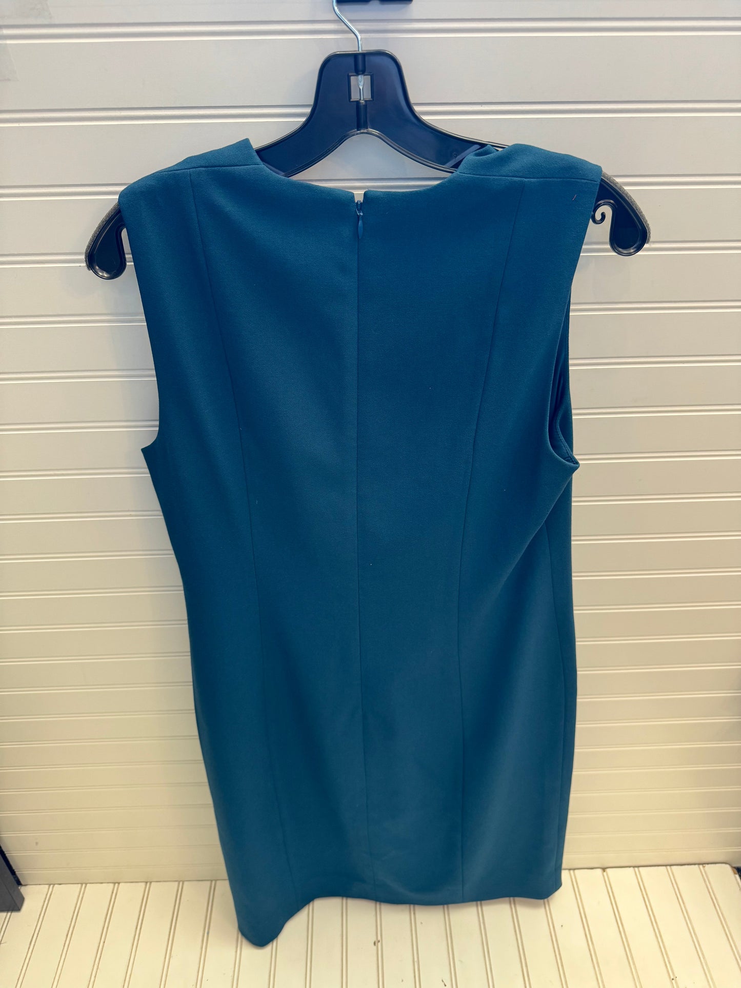 Dress Work By Elie Tahari In Teal, Size: 12