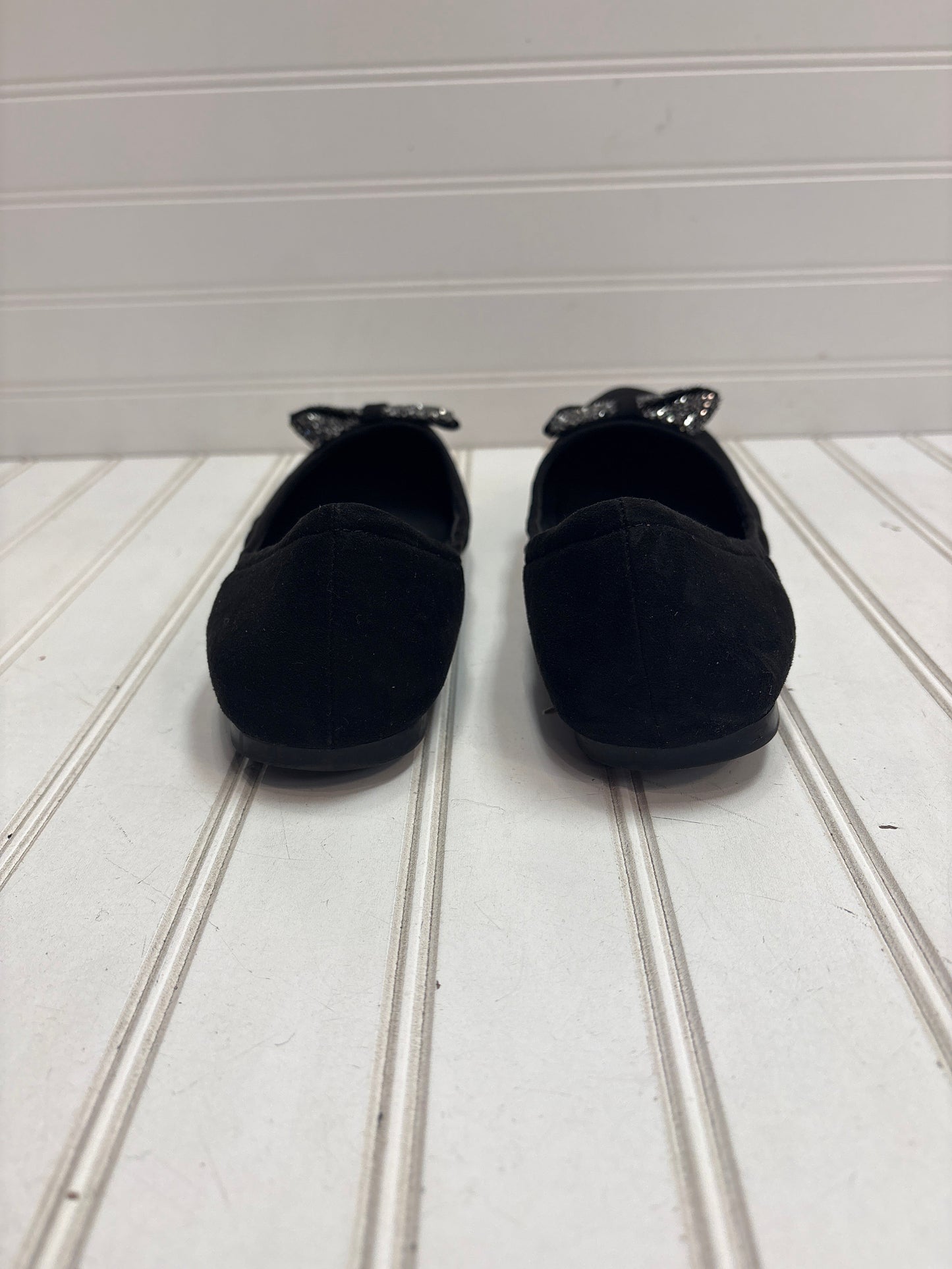 Shoes Flats By Jessica Simpson In Black, Size: 8