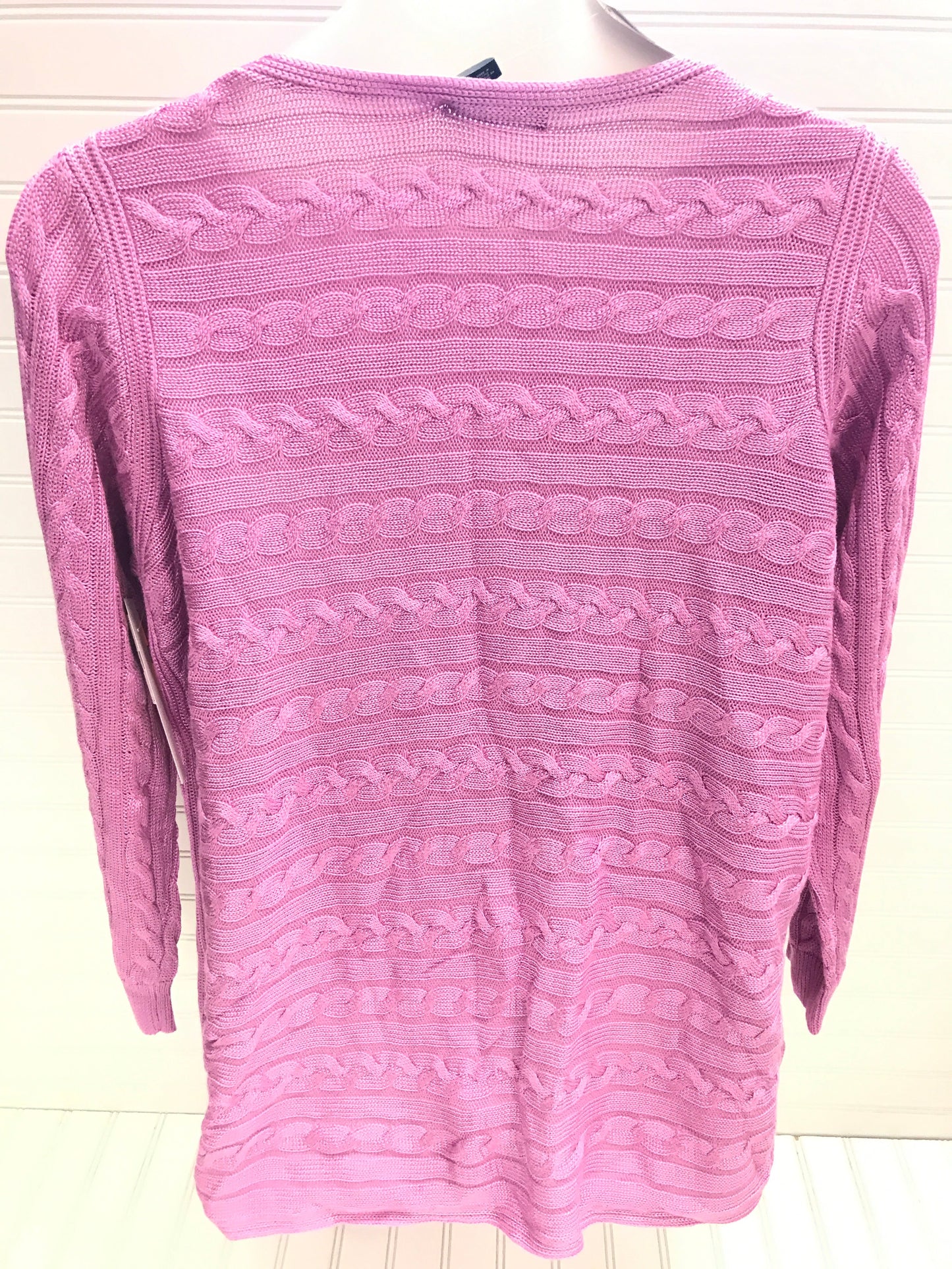 Sweater Designer By Lauren By Ralph Lauren  Size: 2x