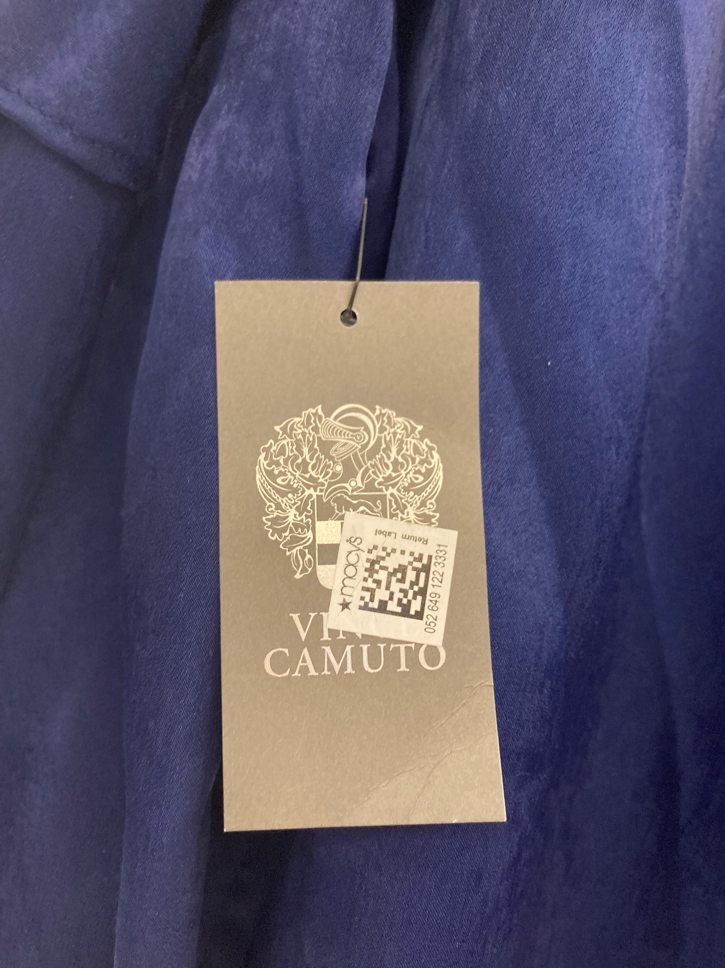 Top Long Sleeve By Vince Camuto  Size: L