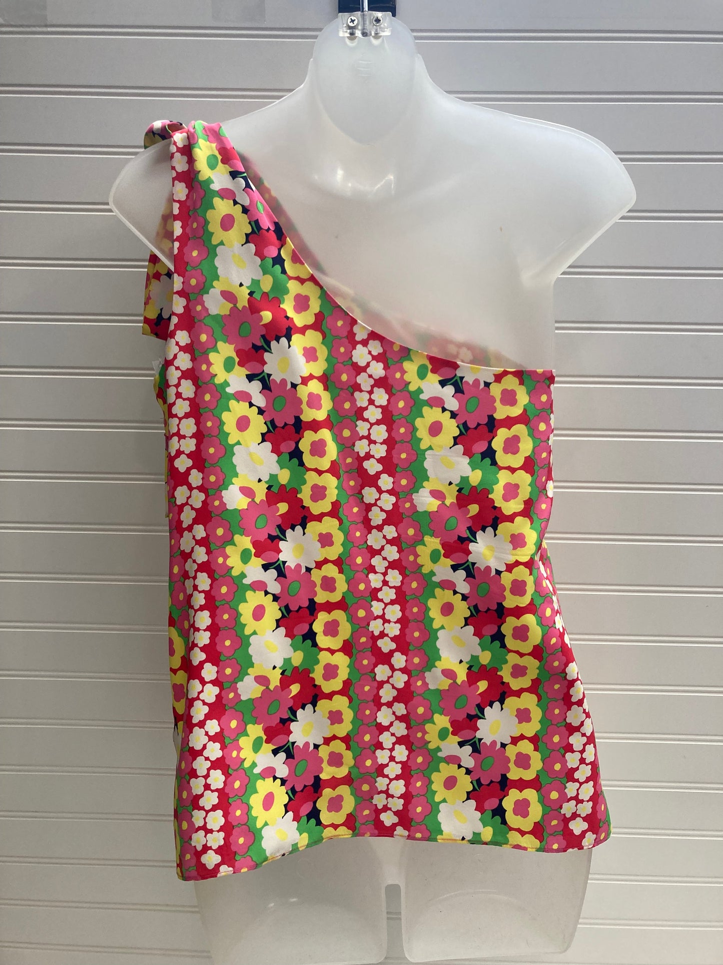 Top Sleeveless By Lilly Pulitzer  Size: 2