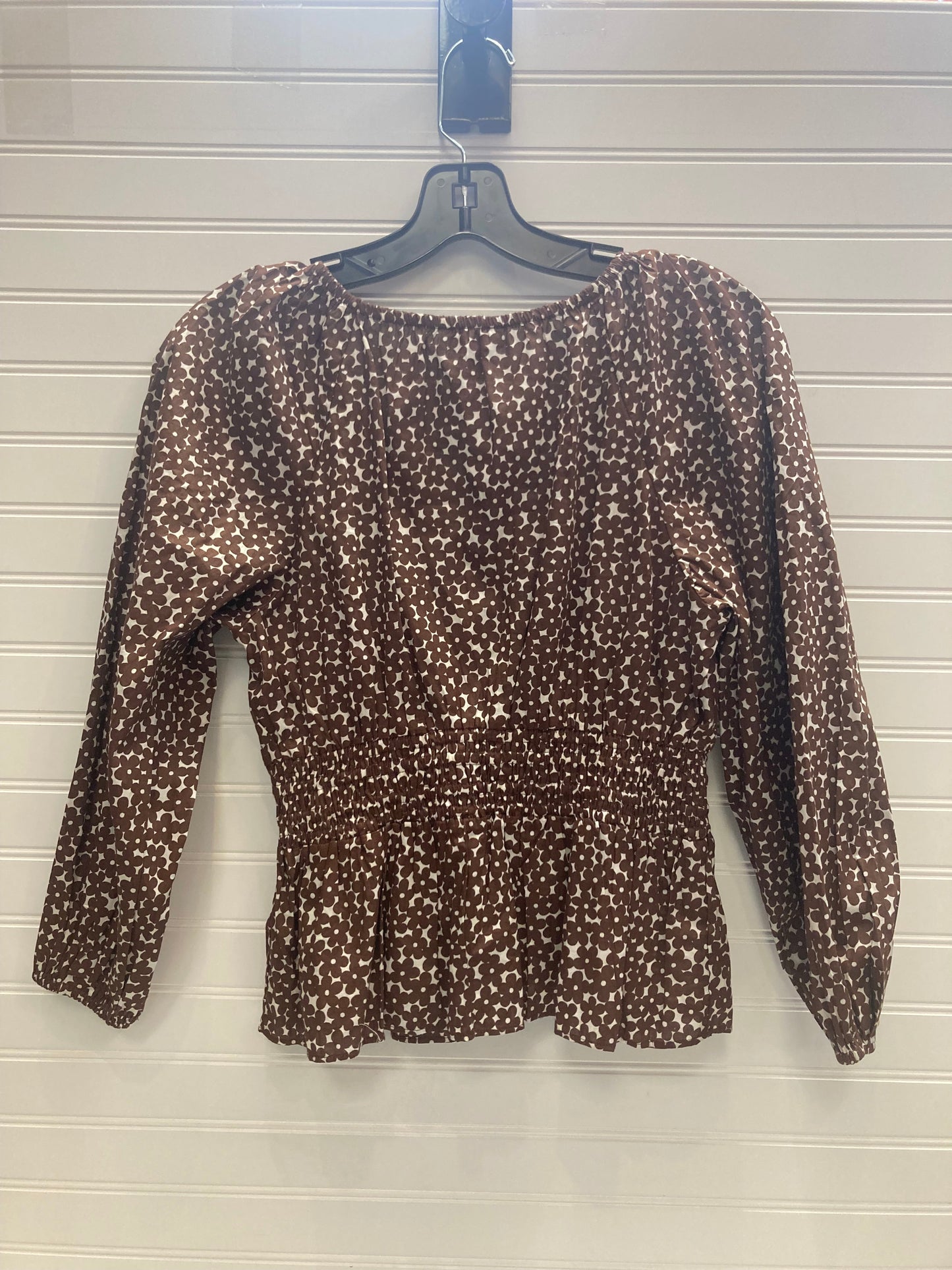 Top Long Sleeve By J. Crew  Size: Xxs