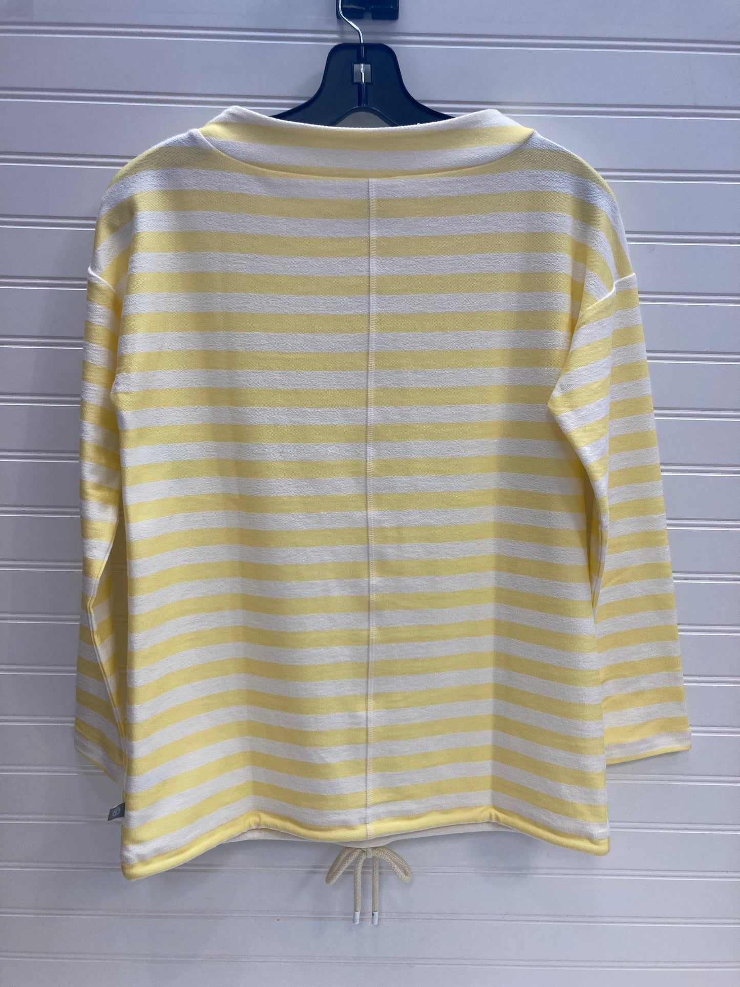 Top Long Sleeve By Talbots  Size: Petite