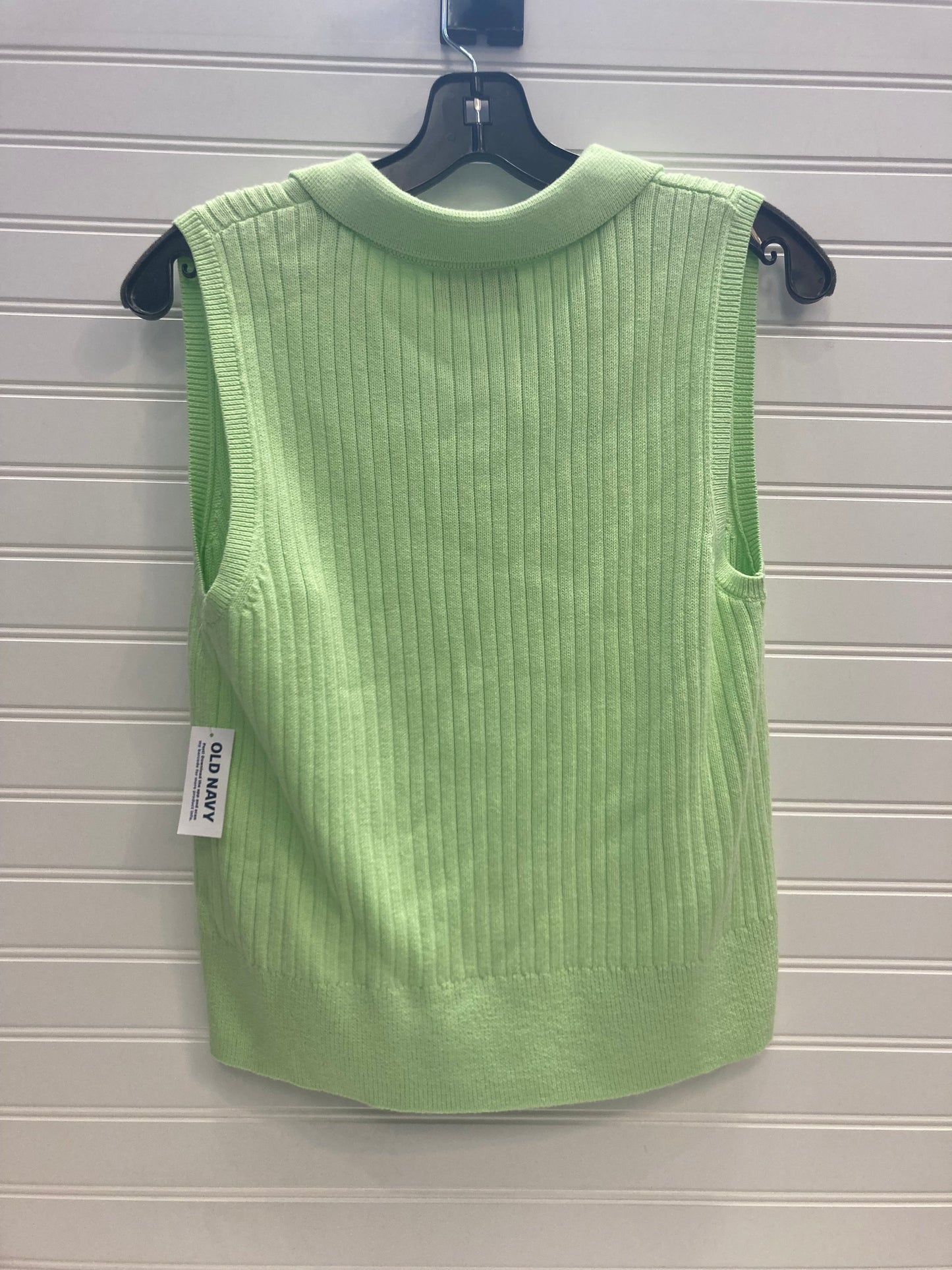 Vest Sweater By Old Navy  Size: L