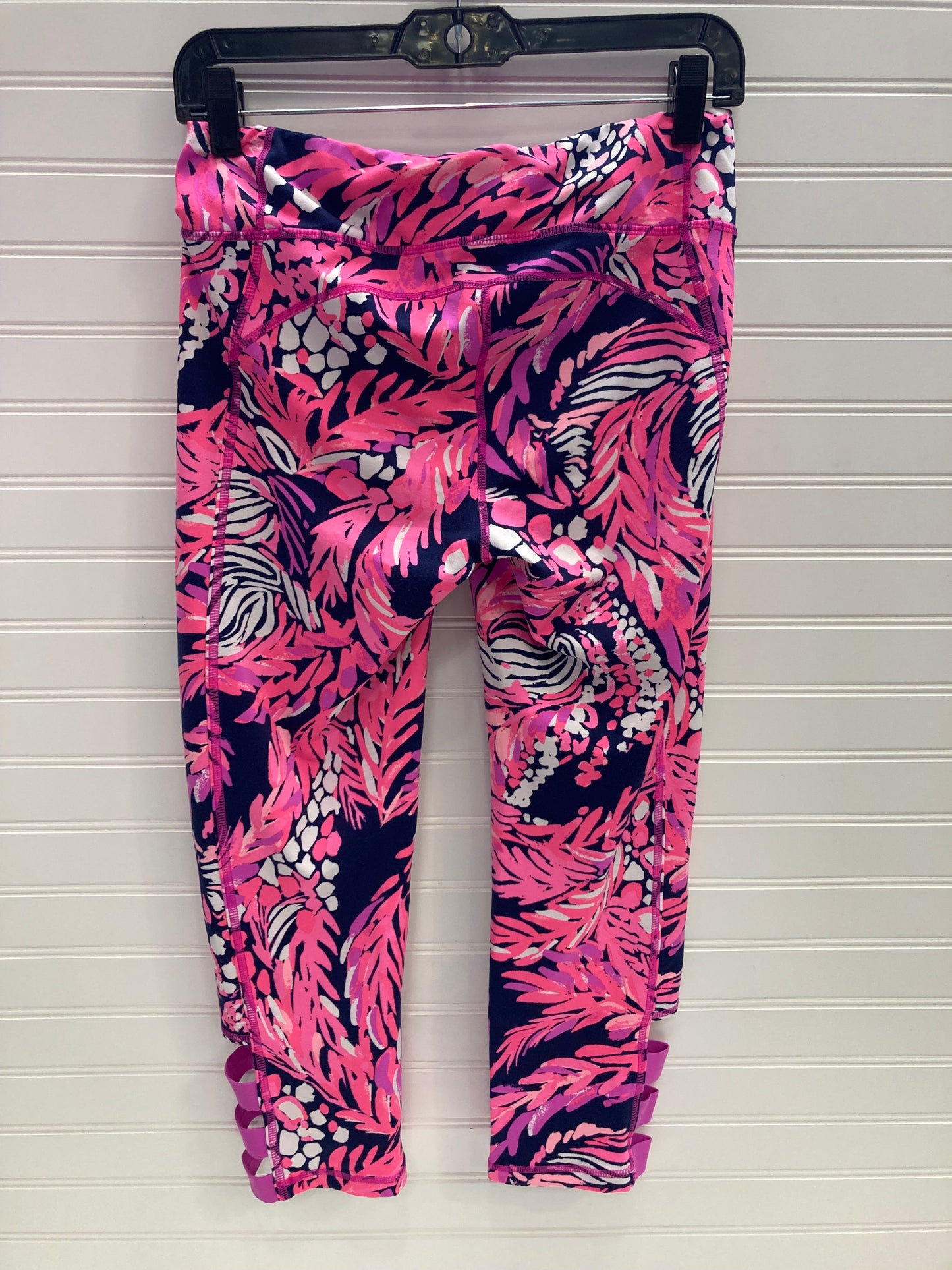 Athletic Leggings Capris By Lilly Pulitzer  Size: M