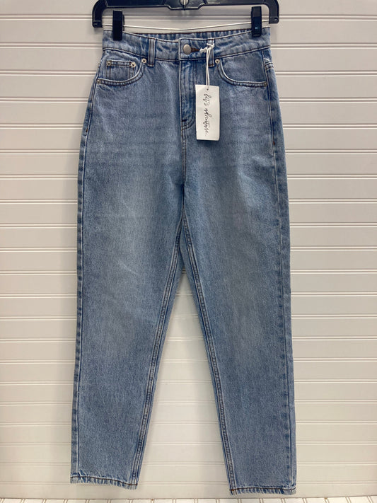 Jeans Straight By 12th Tribe  Size: 2