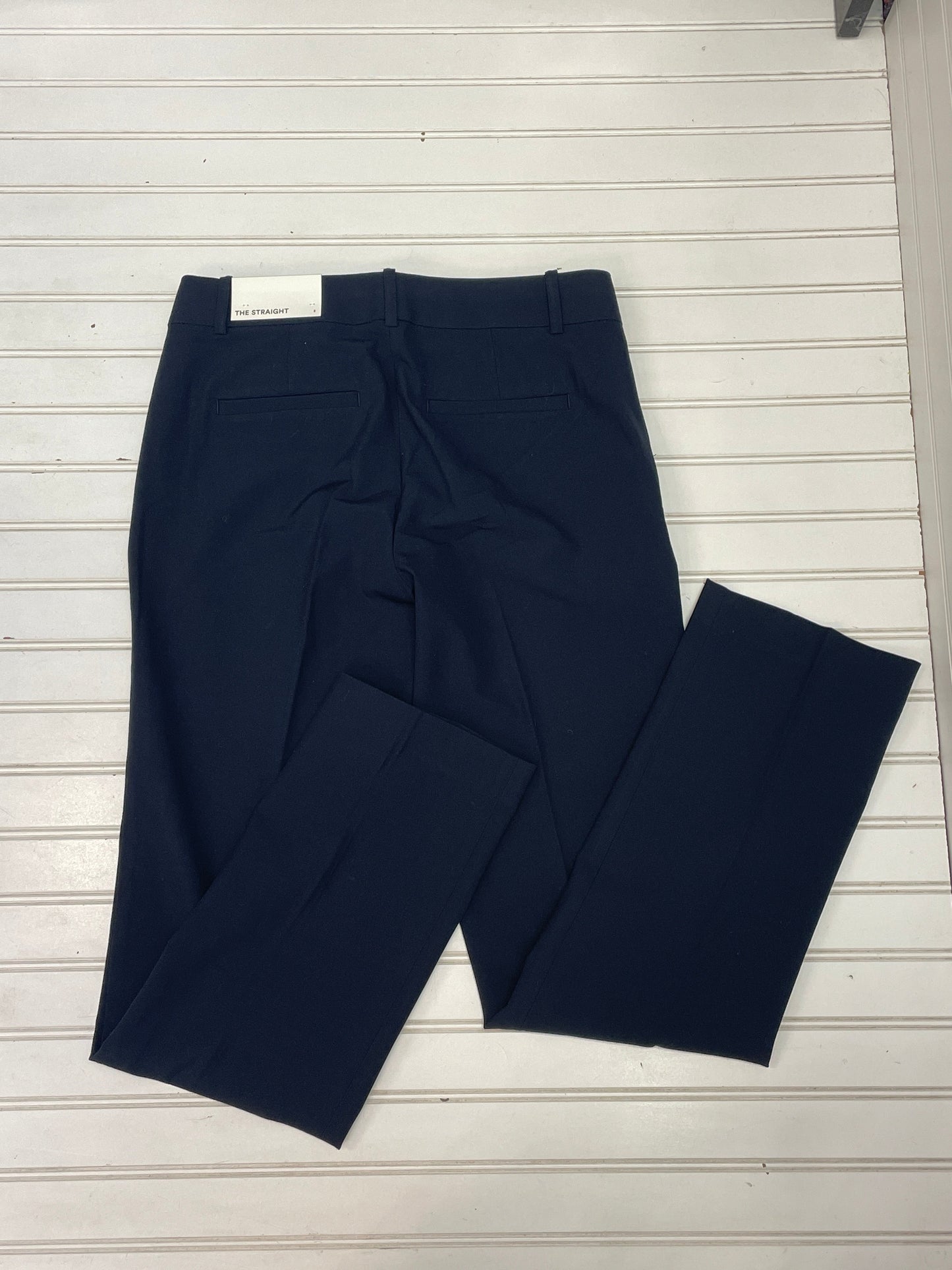 Navy Pants Dress Ann Taylor, Size 2