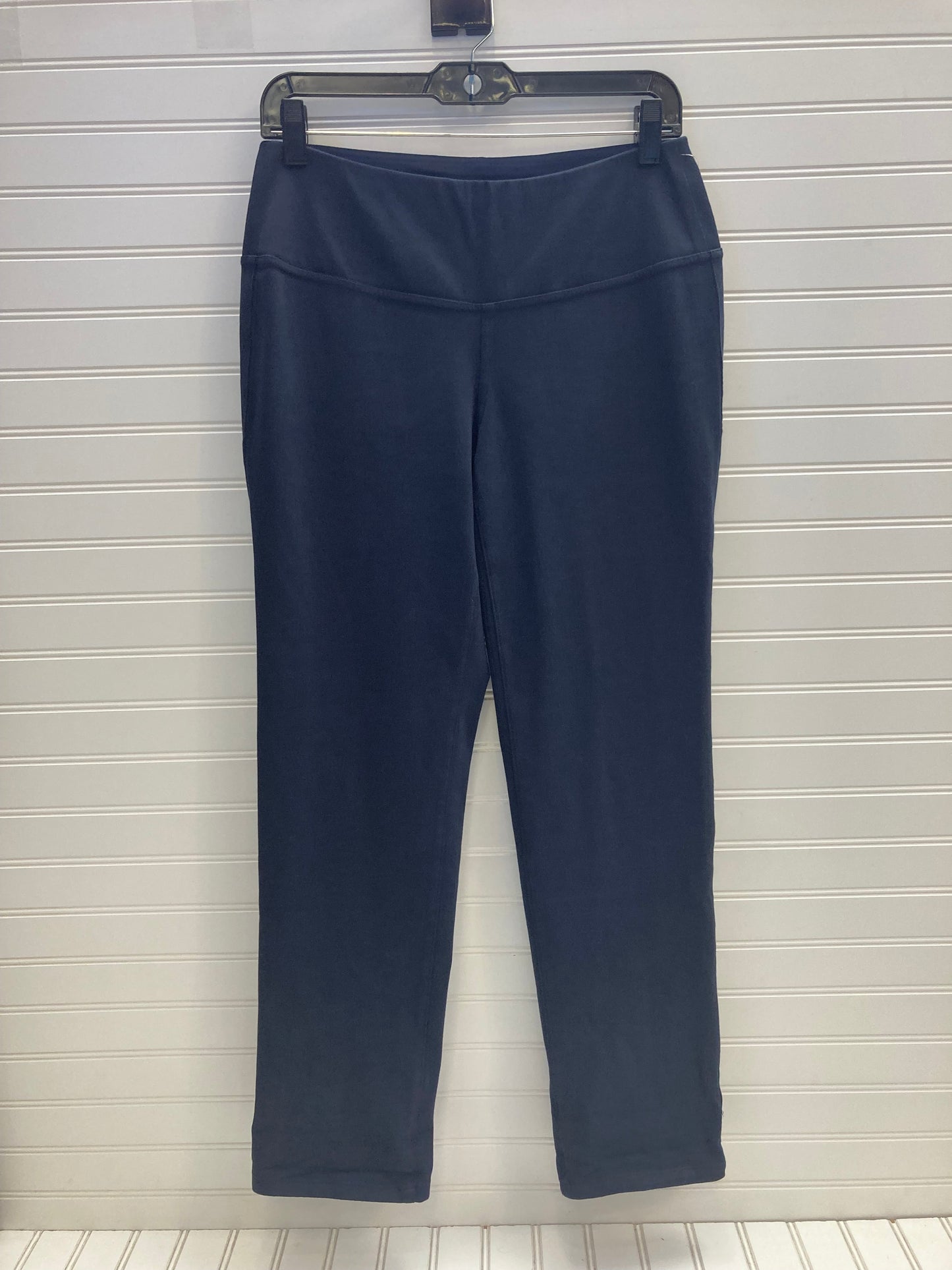 Navy Pants Cropped J. Jill, Size Petite   S