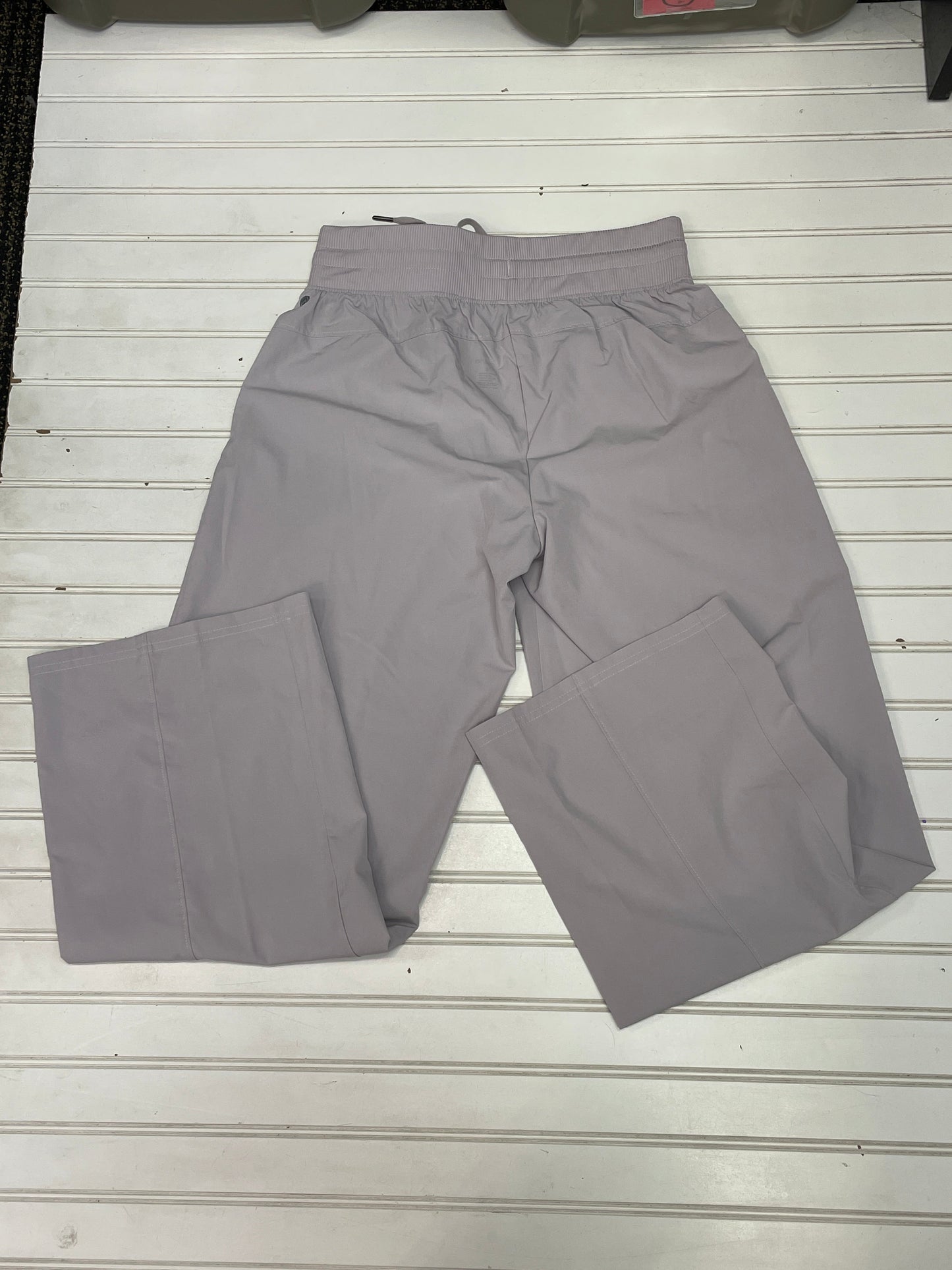 Purple Athletic Pants Apana, Size S