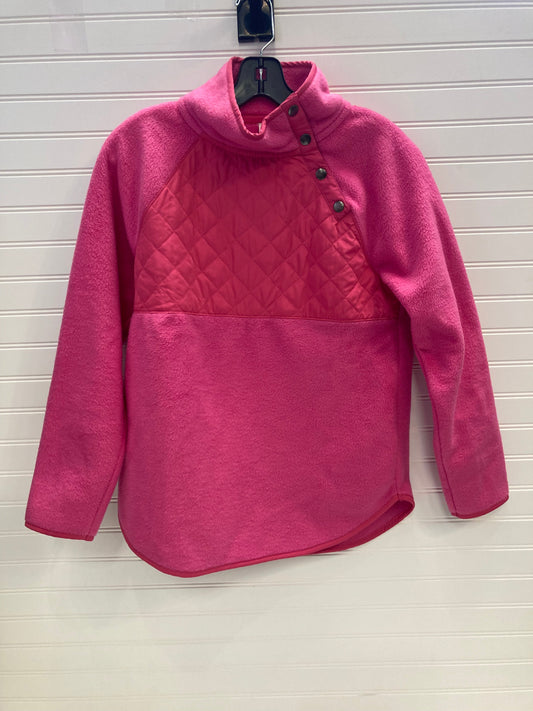 Pink Sweatshirt Crewneck J. Crew, Size Xs