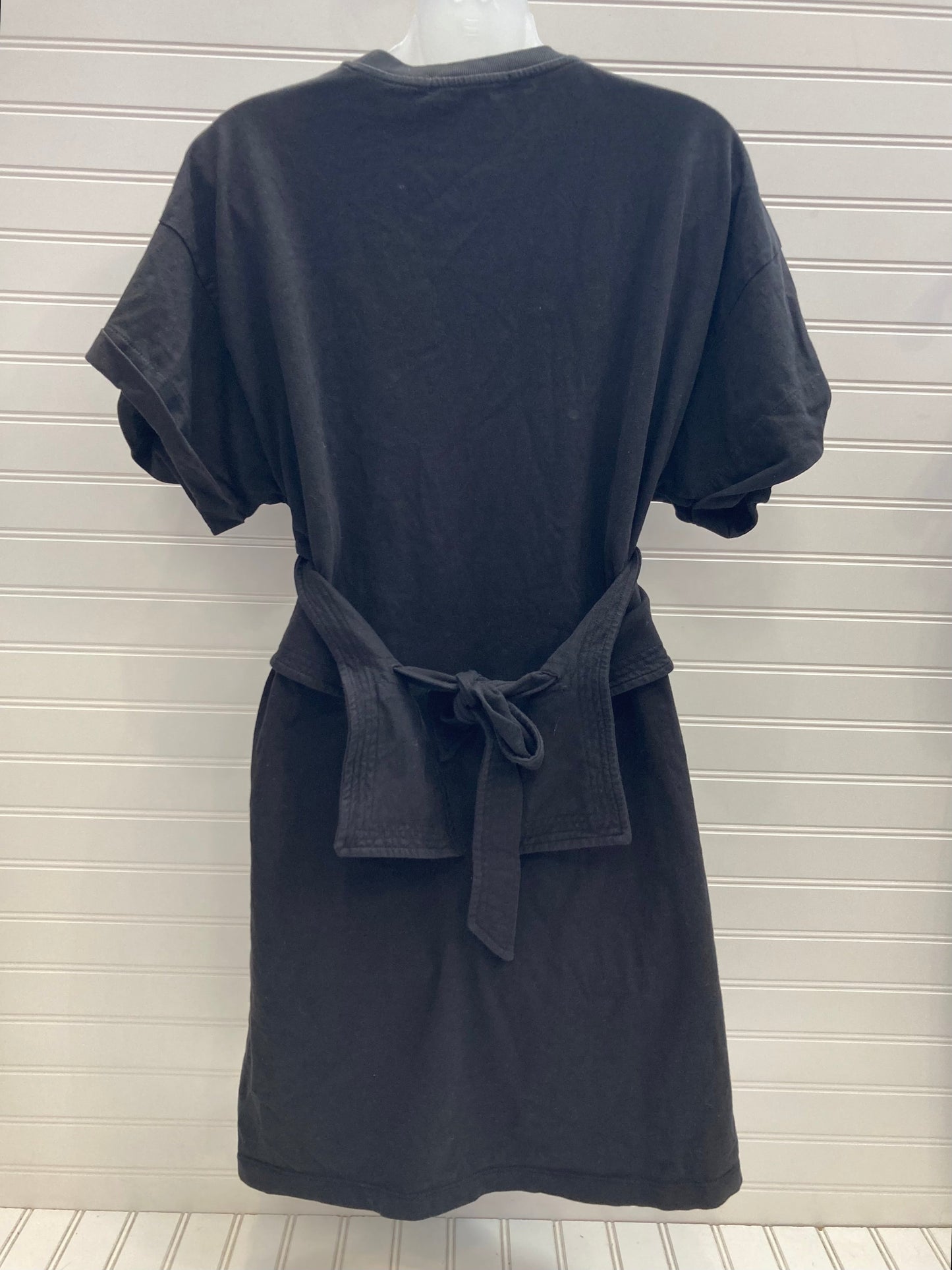 Black Dress Casual Short Rebecca Minkoff, Size S